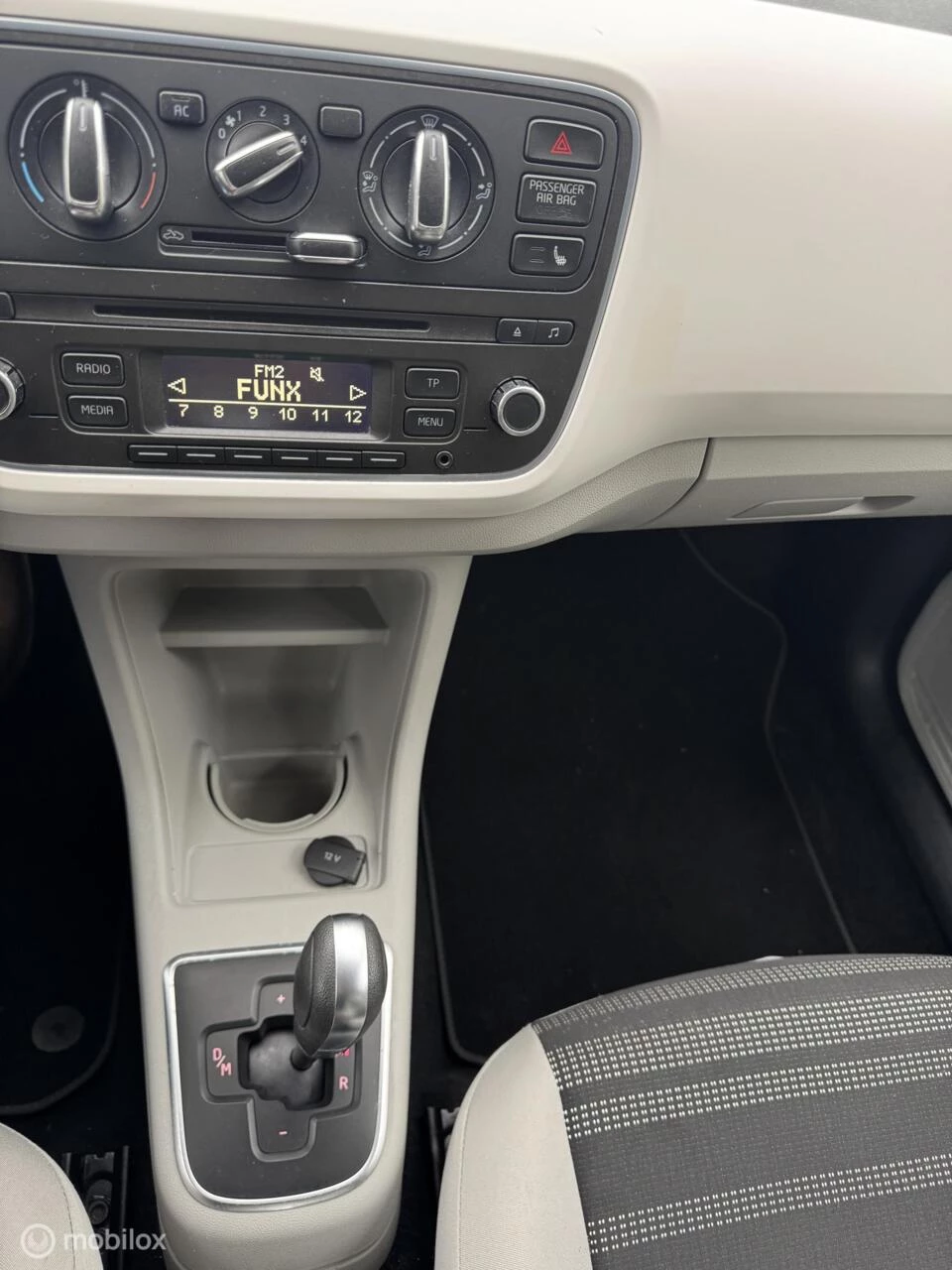 Hoofdafbeelding SEAT Mii