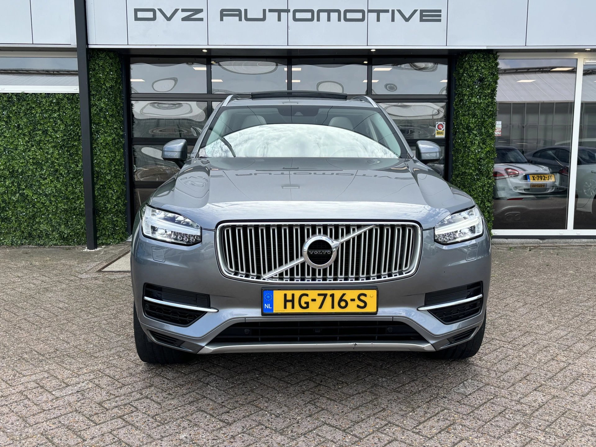 Hoofdafbeelding Volvo XC90