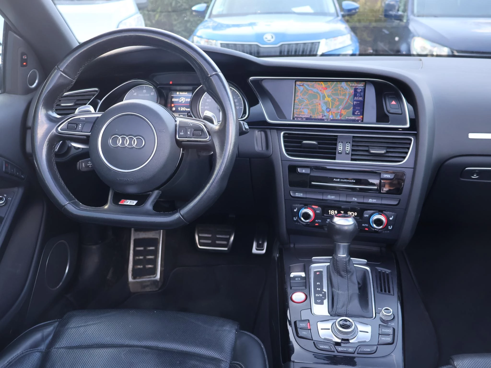 Hoofdafbeelding Audi S5