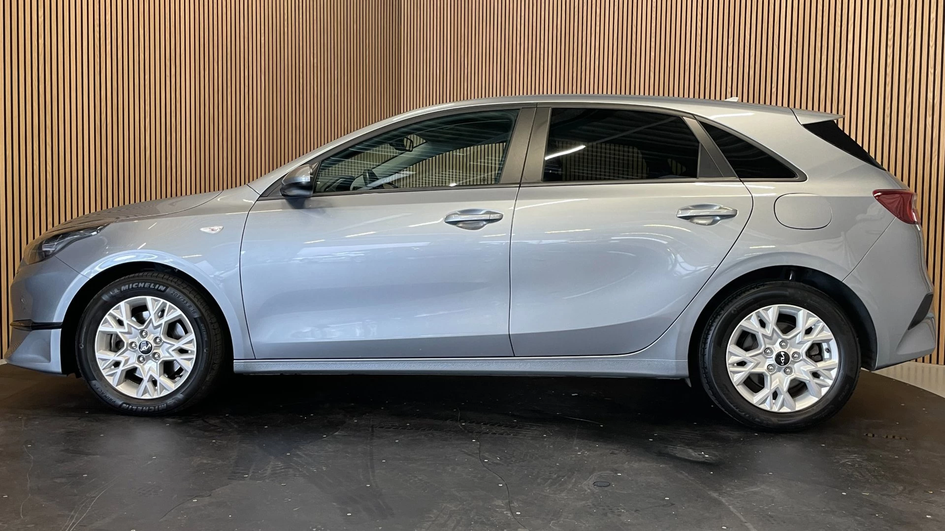 Hoofdafbeelding Kia Ceed