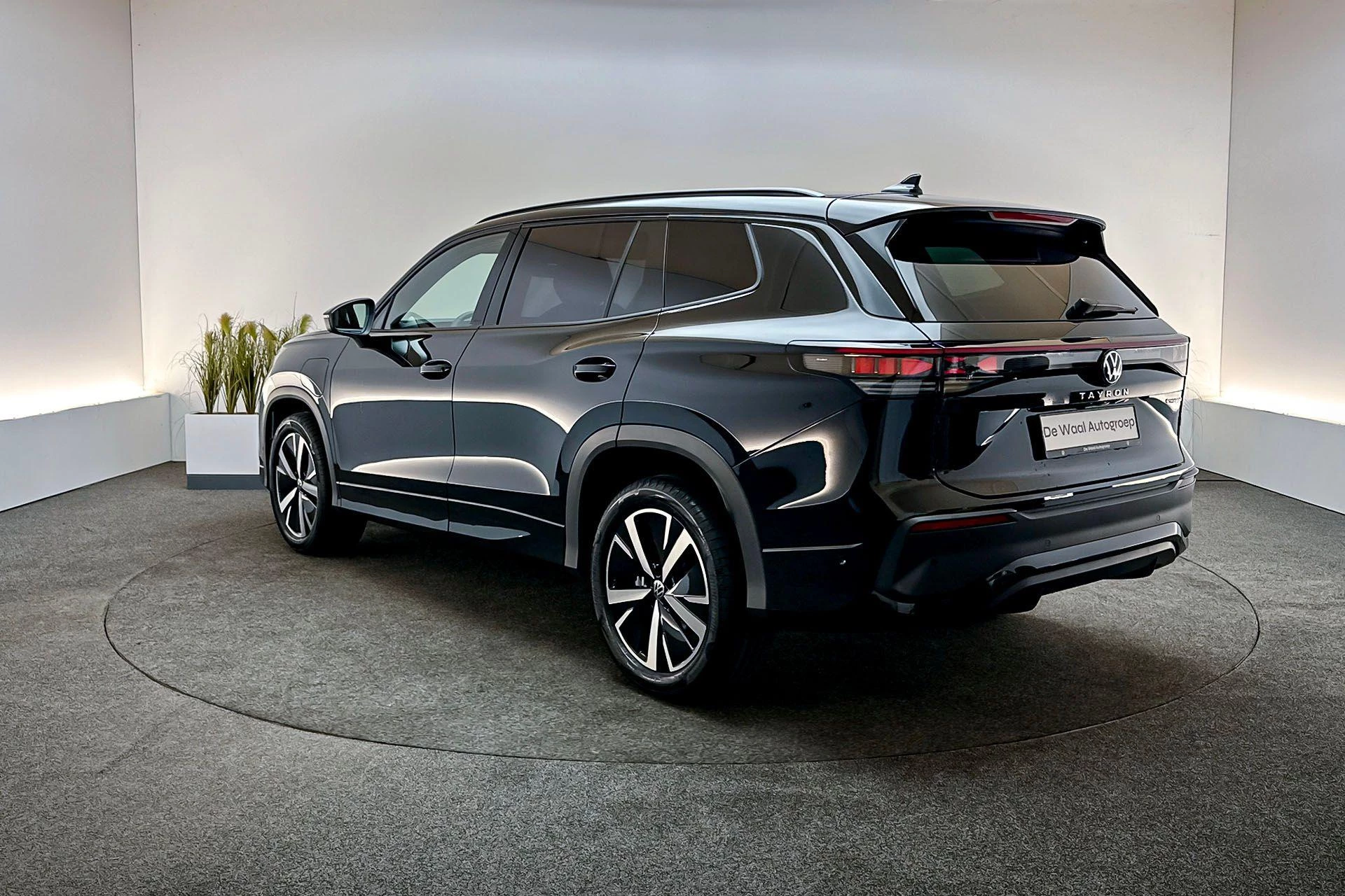 Hoofdafbeelding Volkswagen Tayron
