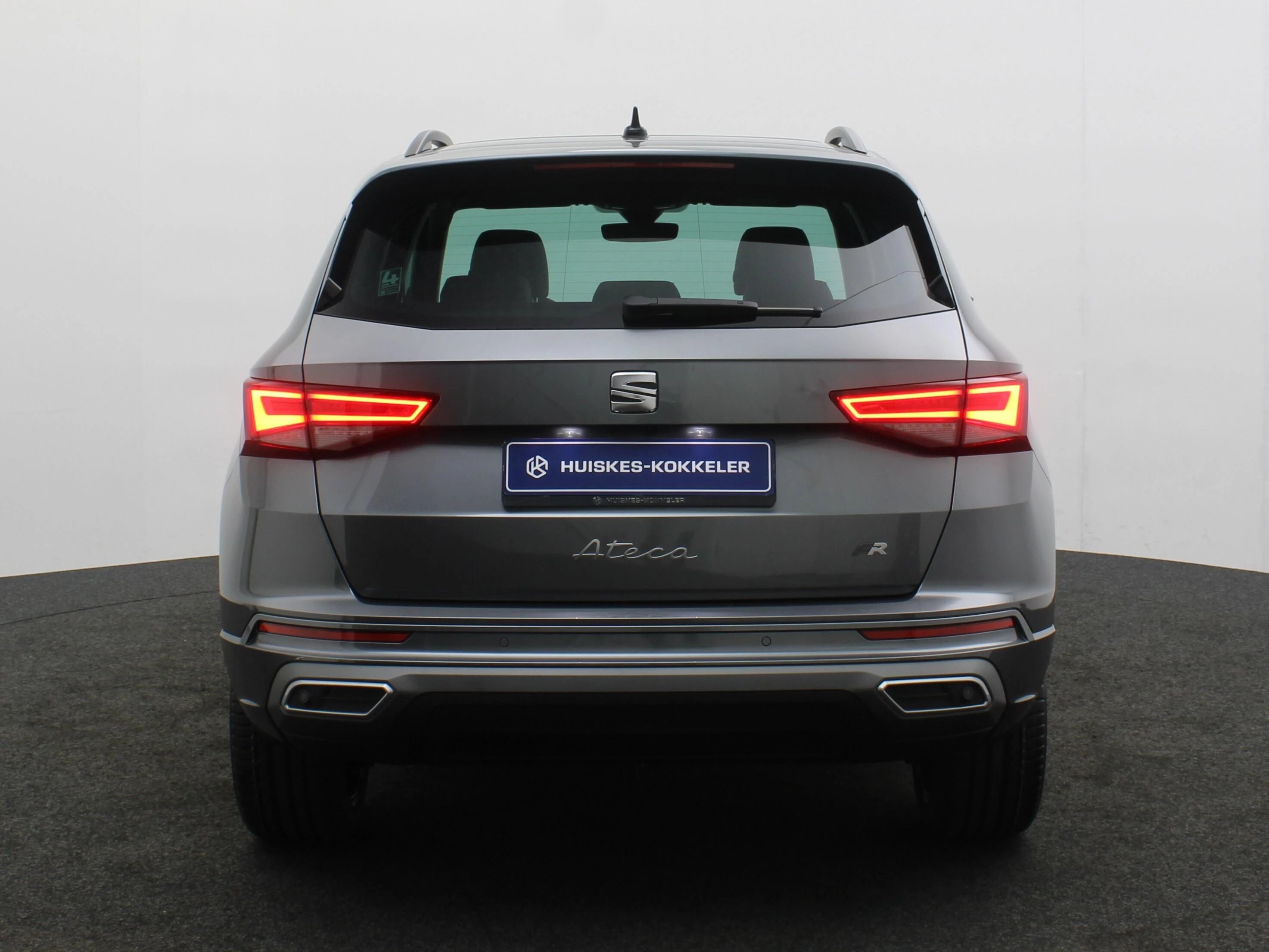 Hoofdafbeelding SEAT Ateca