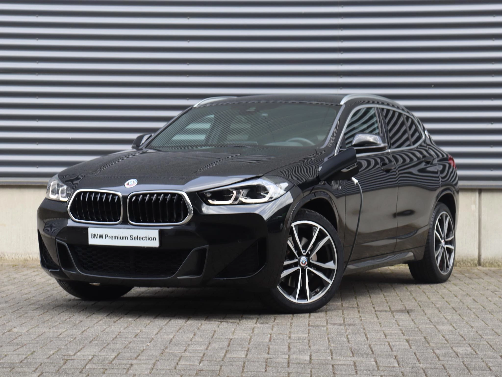 Hoofdafbeelding BMW X2