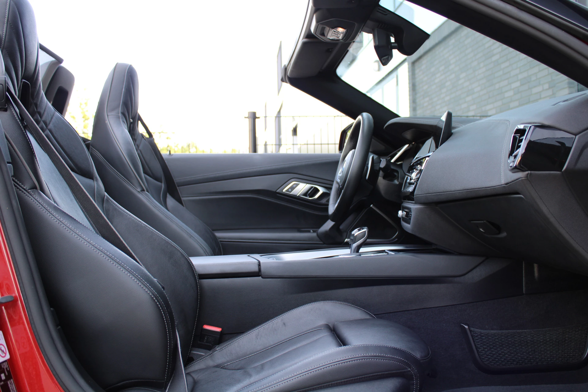 Hoofdafbeelding BMW Z4