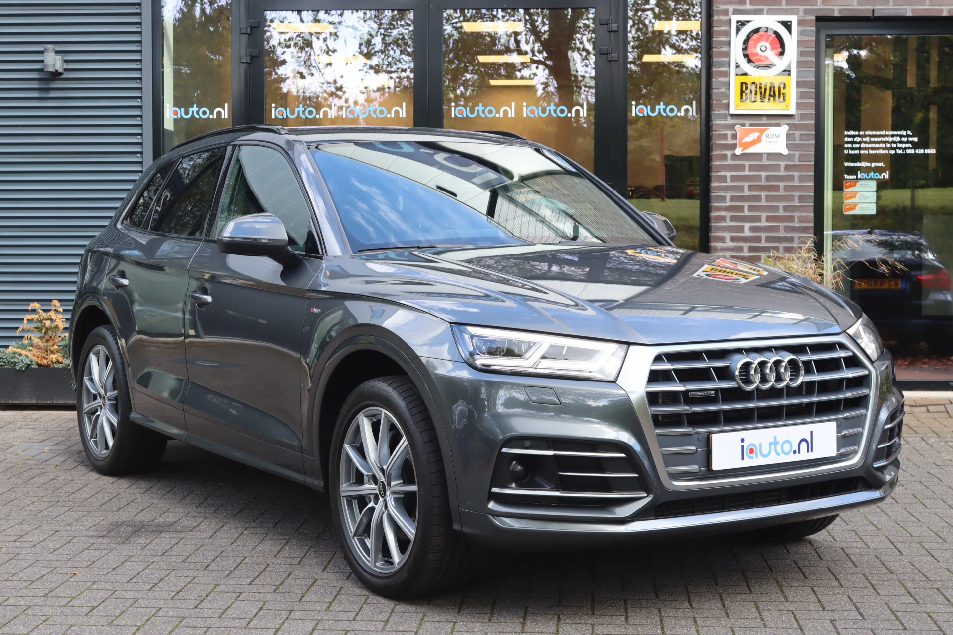 Hoofdafbeelding Audi Q5