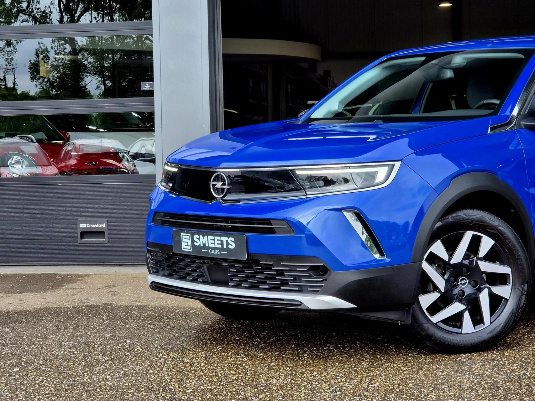 Hoofdafbeelding Opel Mokka
