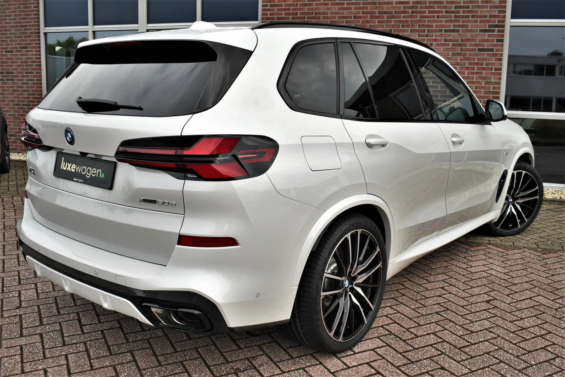 Hoofdafbeelding BMW X5