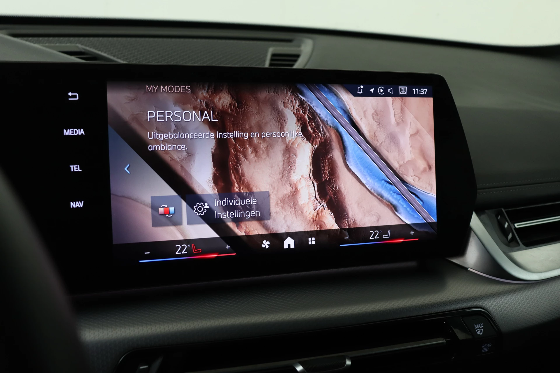 Hoofdafbeelding BMW iX1