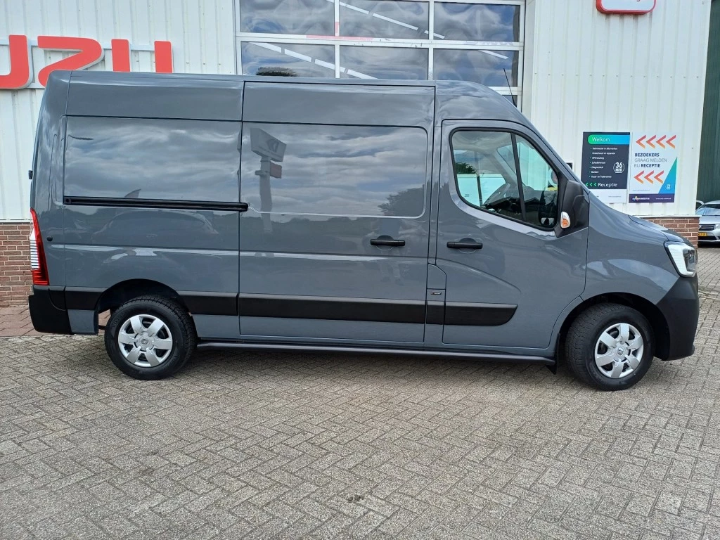 Hoofdafbeelding Renault Master