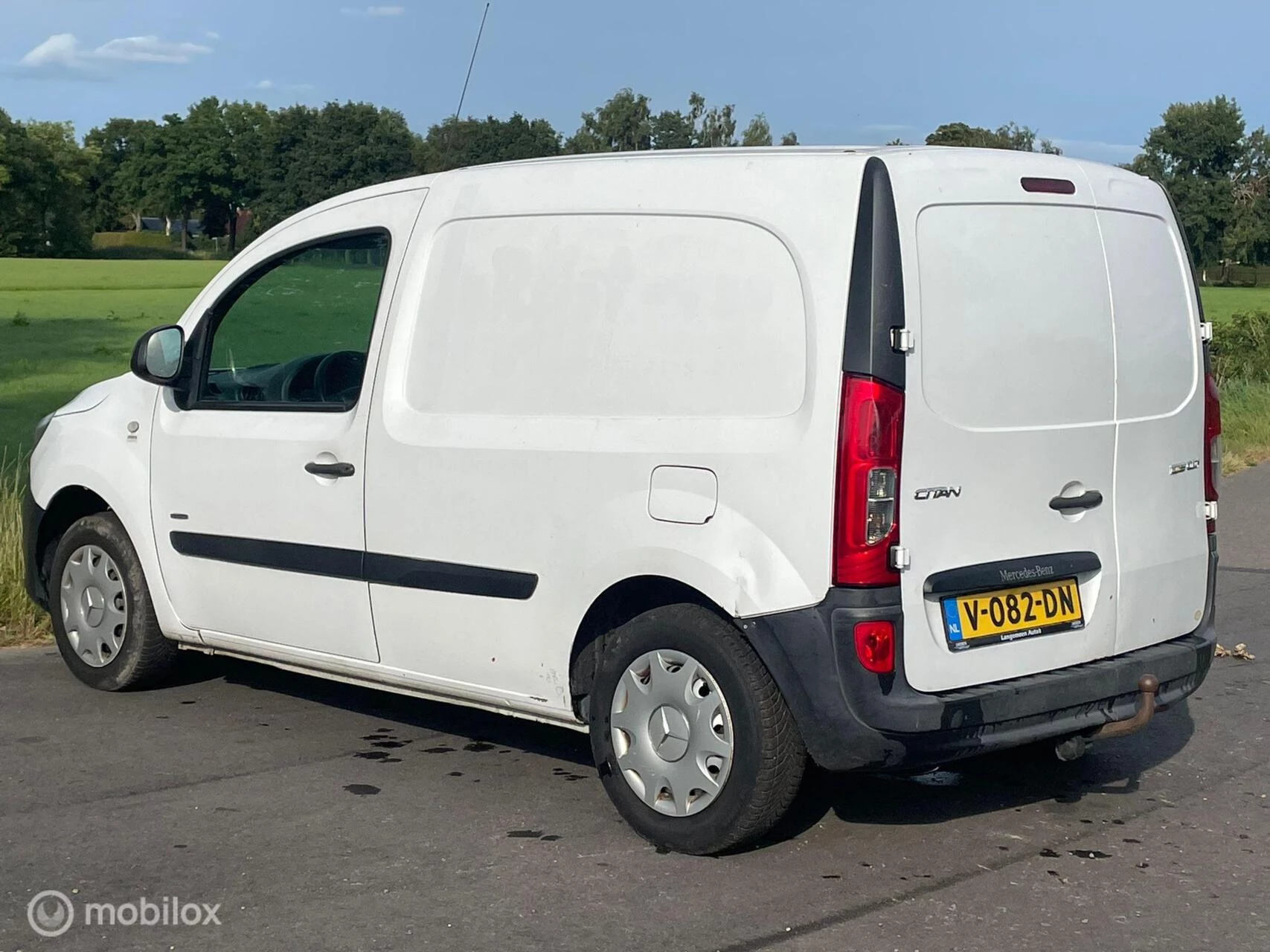 Hoofdafbeelding Mercedes-Benz Citan