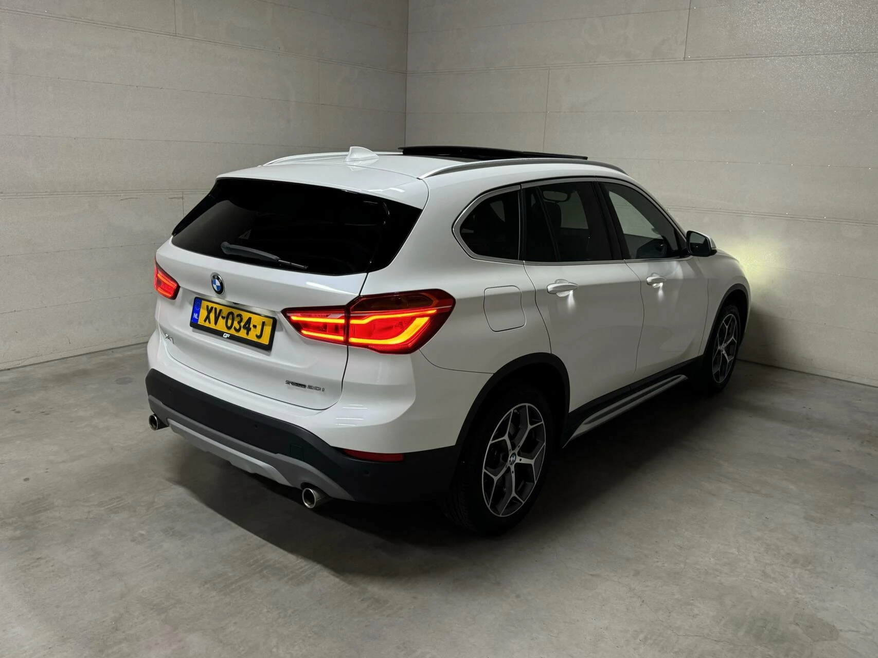 Hoofdafbeelding BMW X1