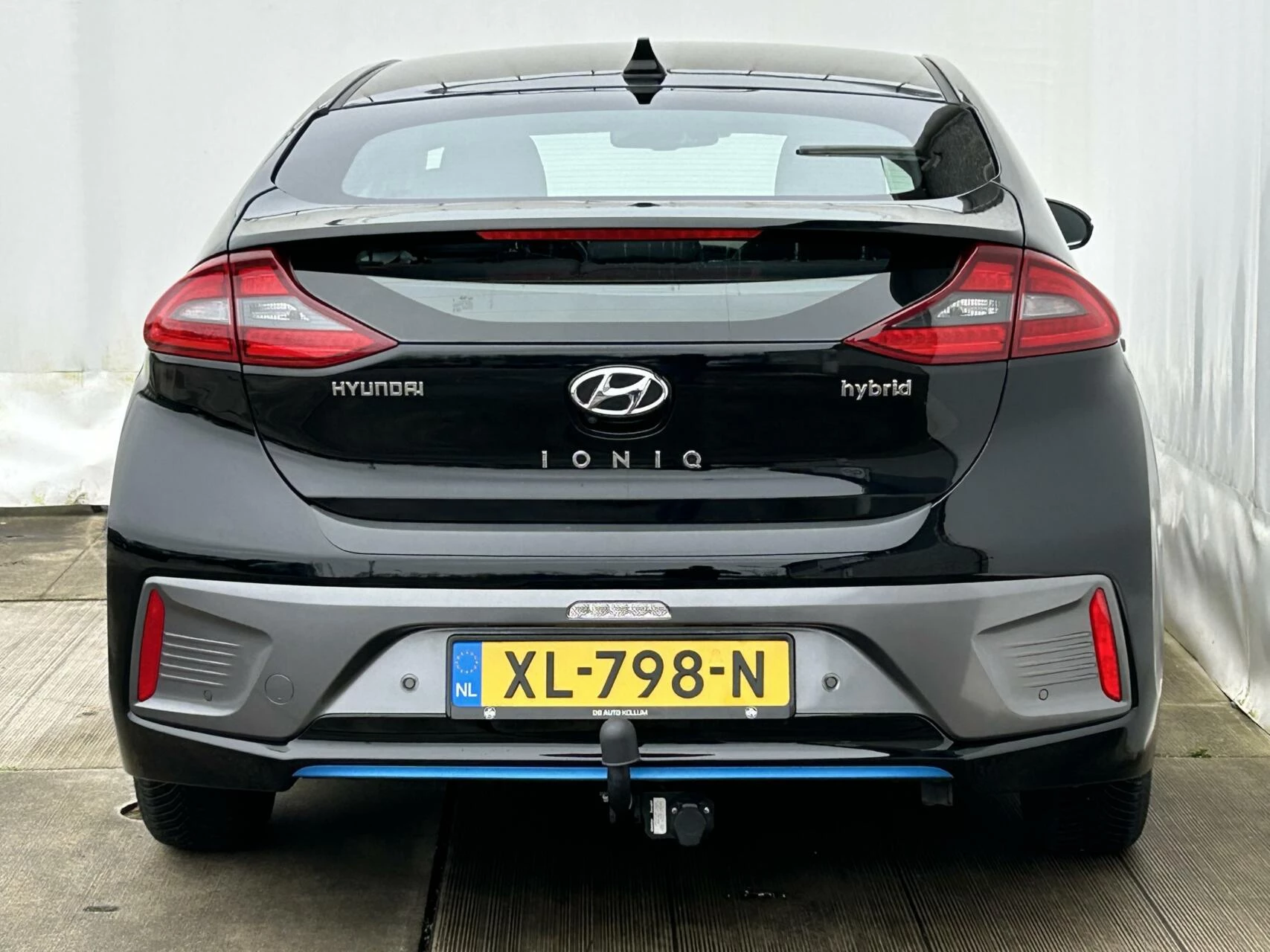 Hoofdafbeelding Hyundai IONIQ