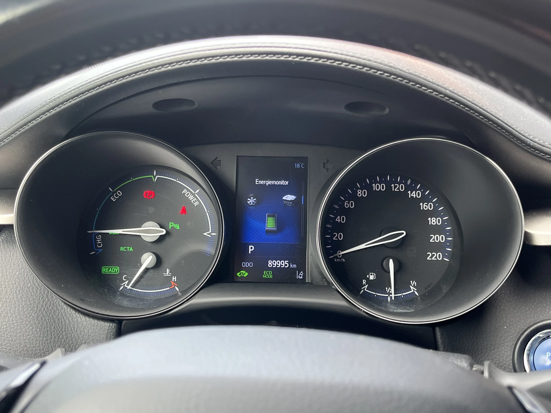 Hoofdafbeelding Toyota C-HR