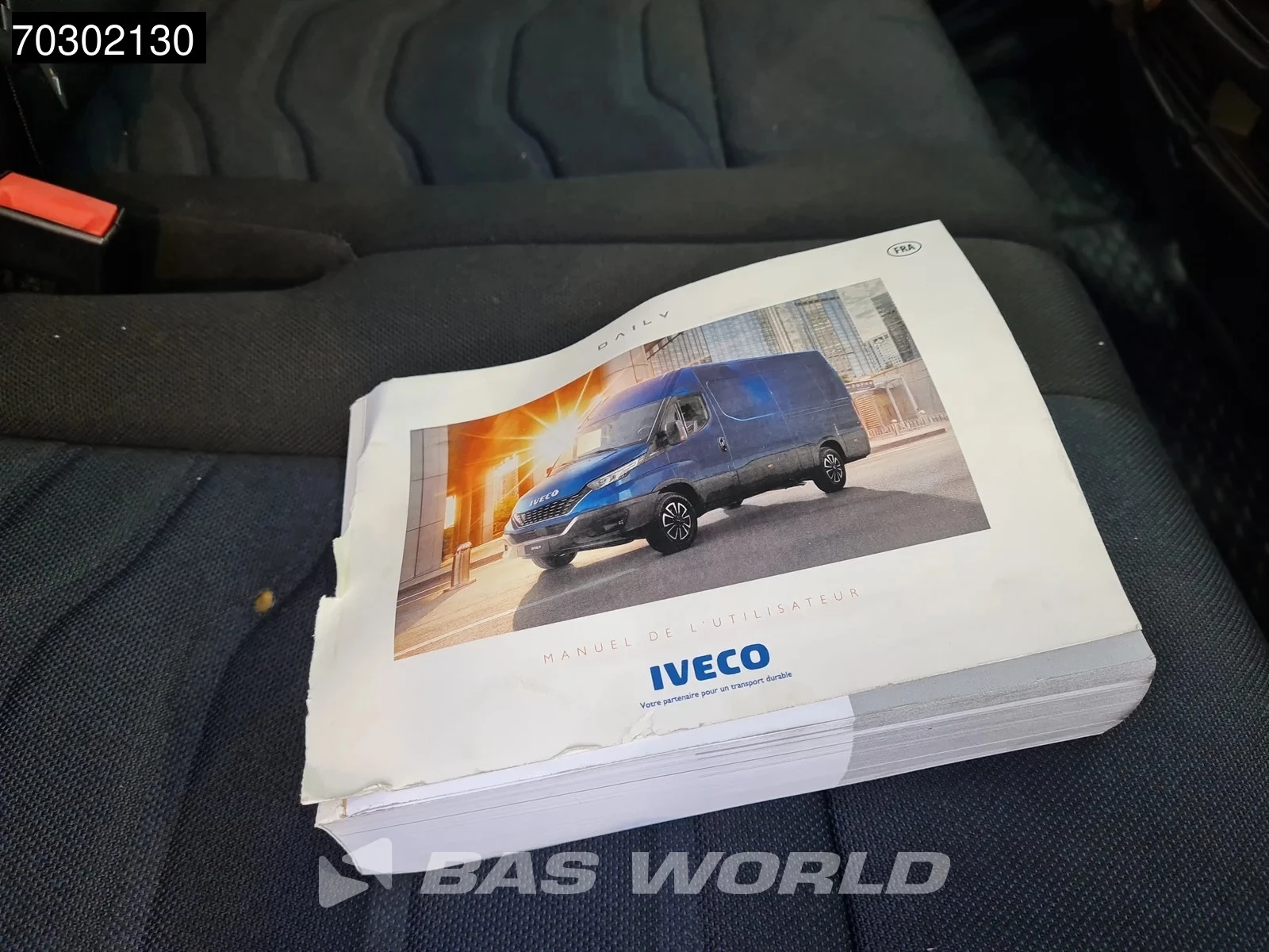 Hoofdafbeelding Iveco Daily