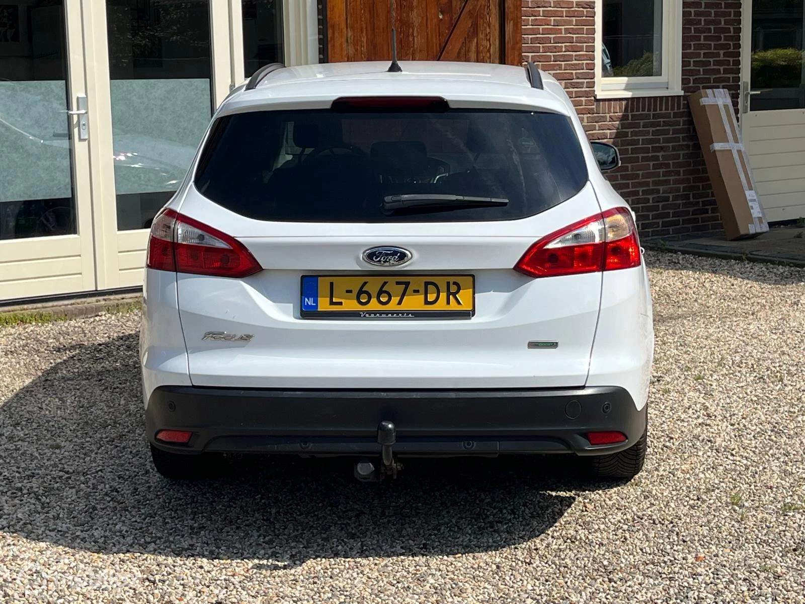 Hoofdafbeelding Ford Focus