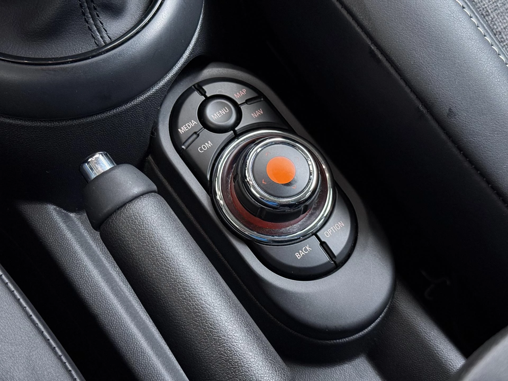 Hoofdafbeelding MINI Cooper