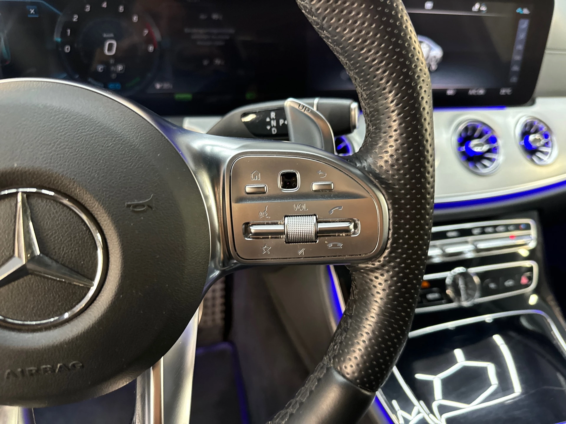 Hoofdafbeelding Mercedes-Benz CLS