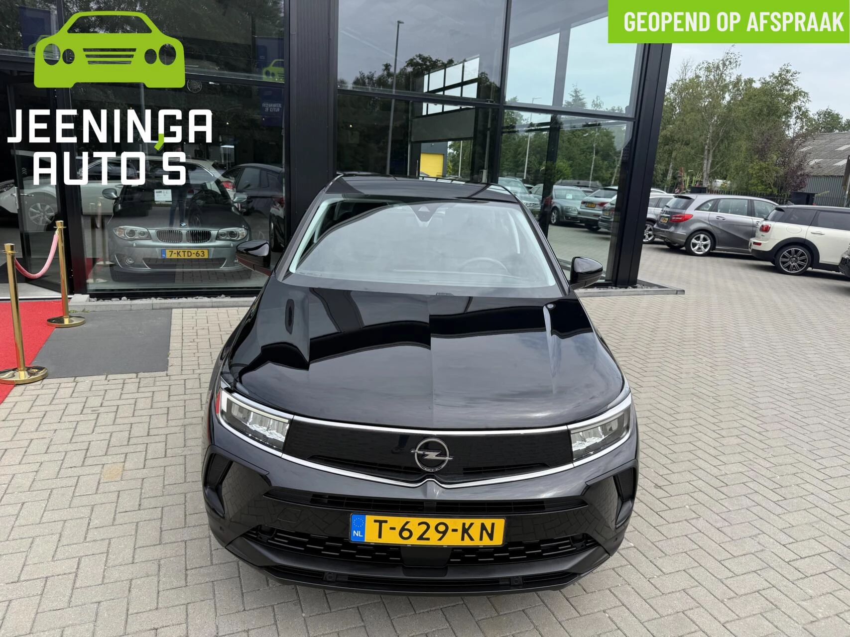 Hoofdafbeelding Opel Grandland
