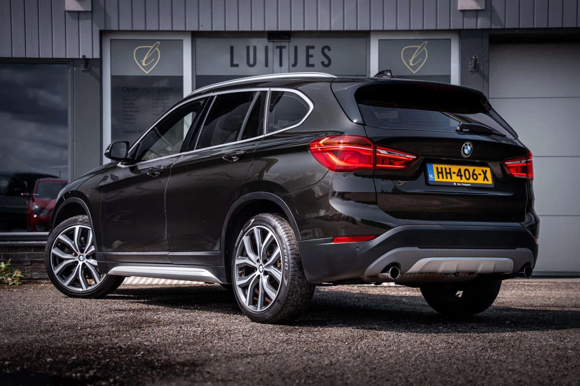 Hoofdafbeelding BMW X1