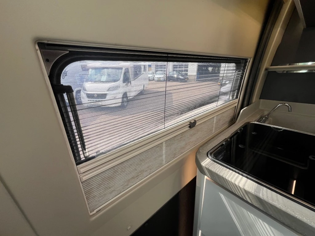 Hoofdafbeelding Roller Team Livingstone 640 Duo Adv. Aut.