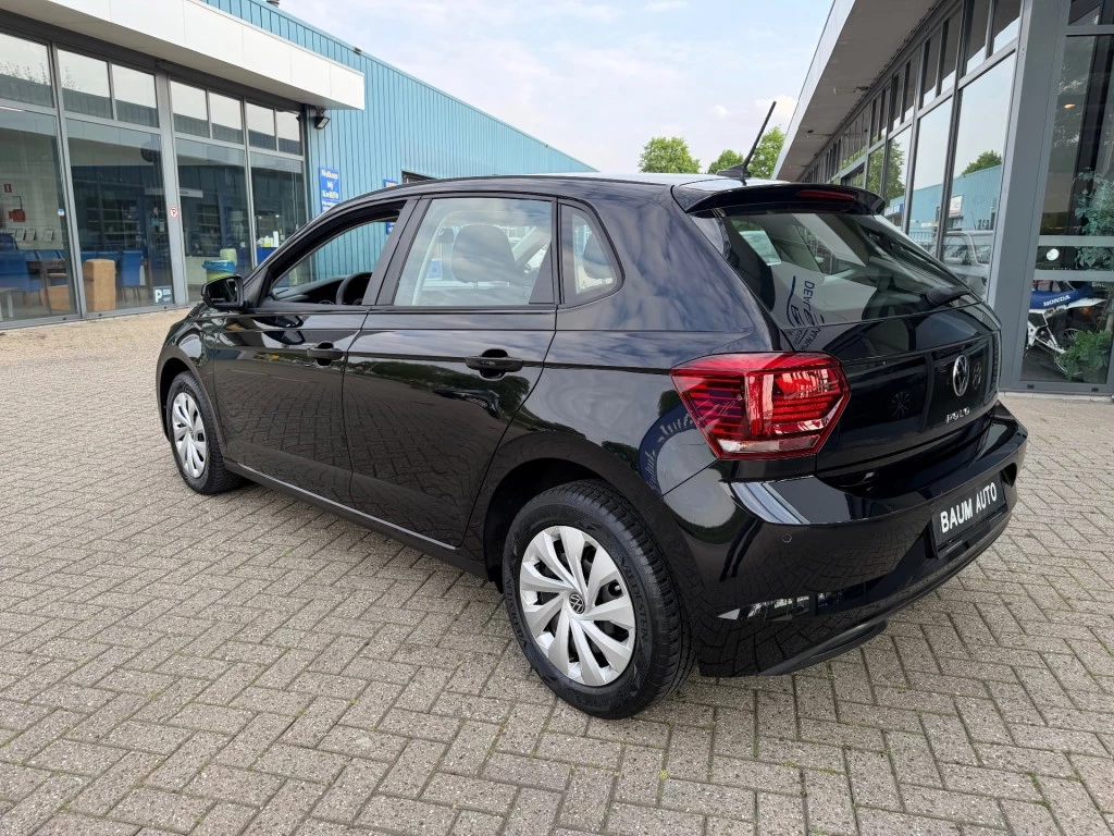 Hoofdafbeelding Volkswagen Polo
