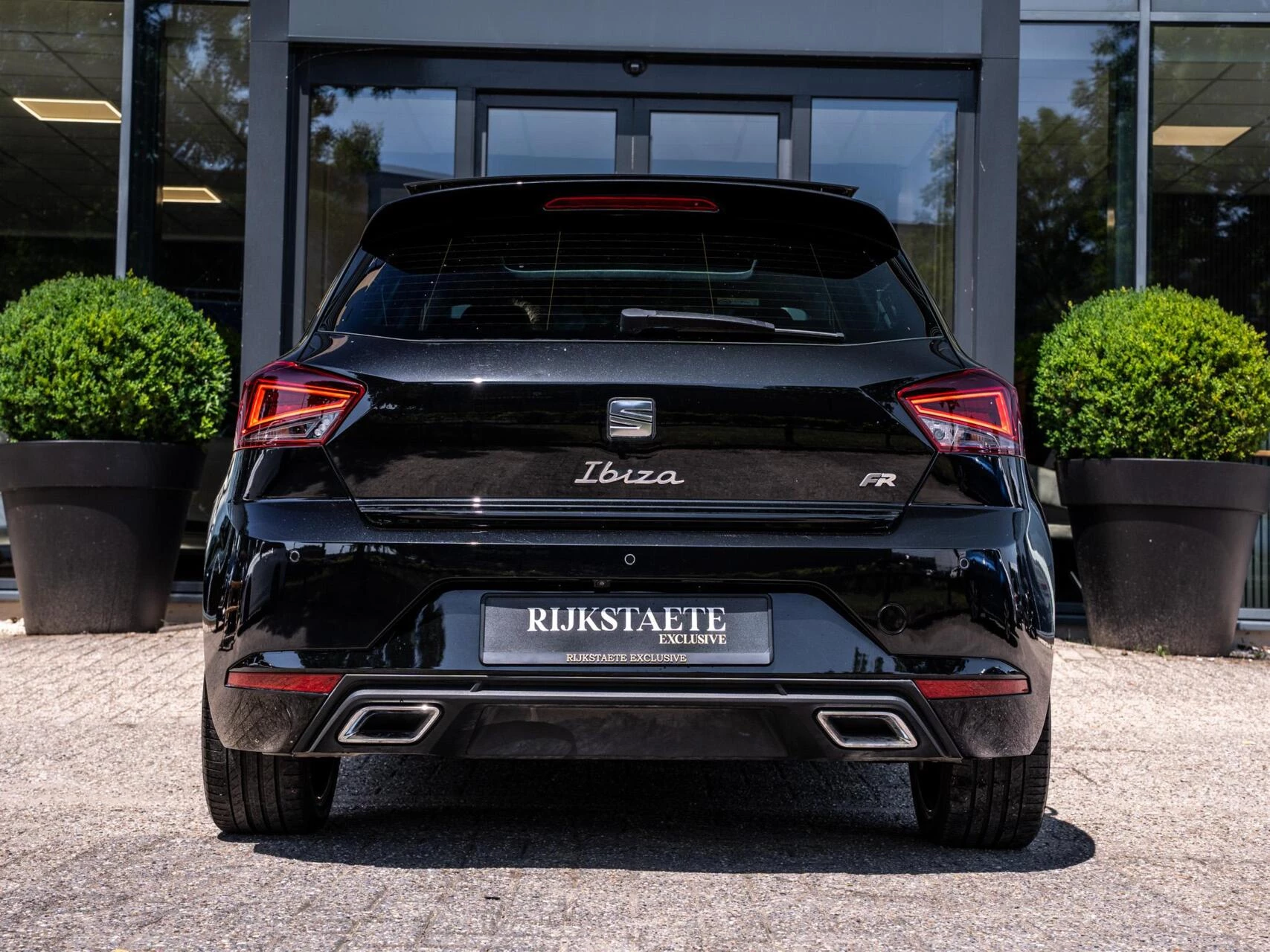 Hoofdafbeelding SEAT Ibiza