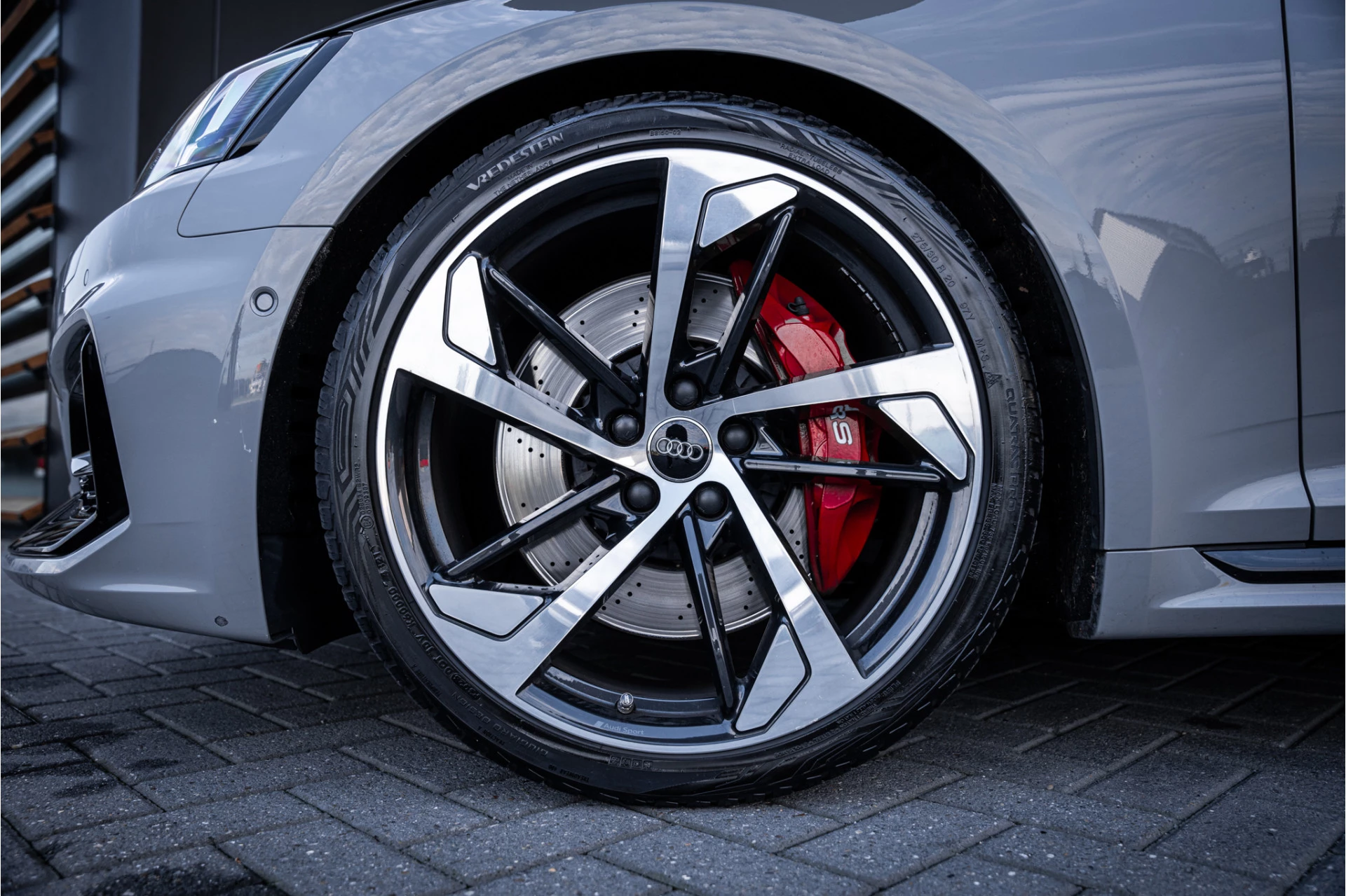 Hoofdafbeelding Audi RS5