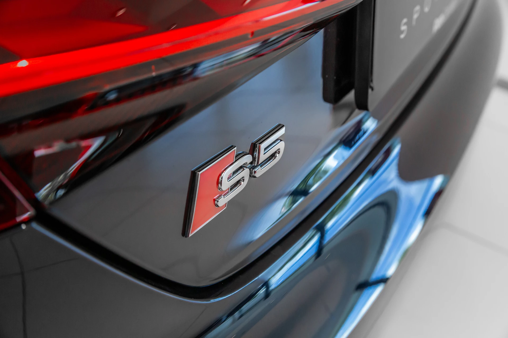 Hoofdafbeelding Audi S5
