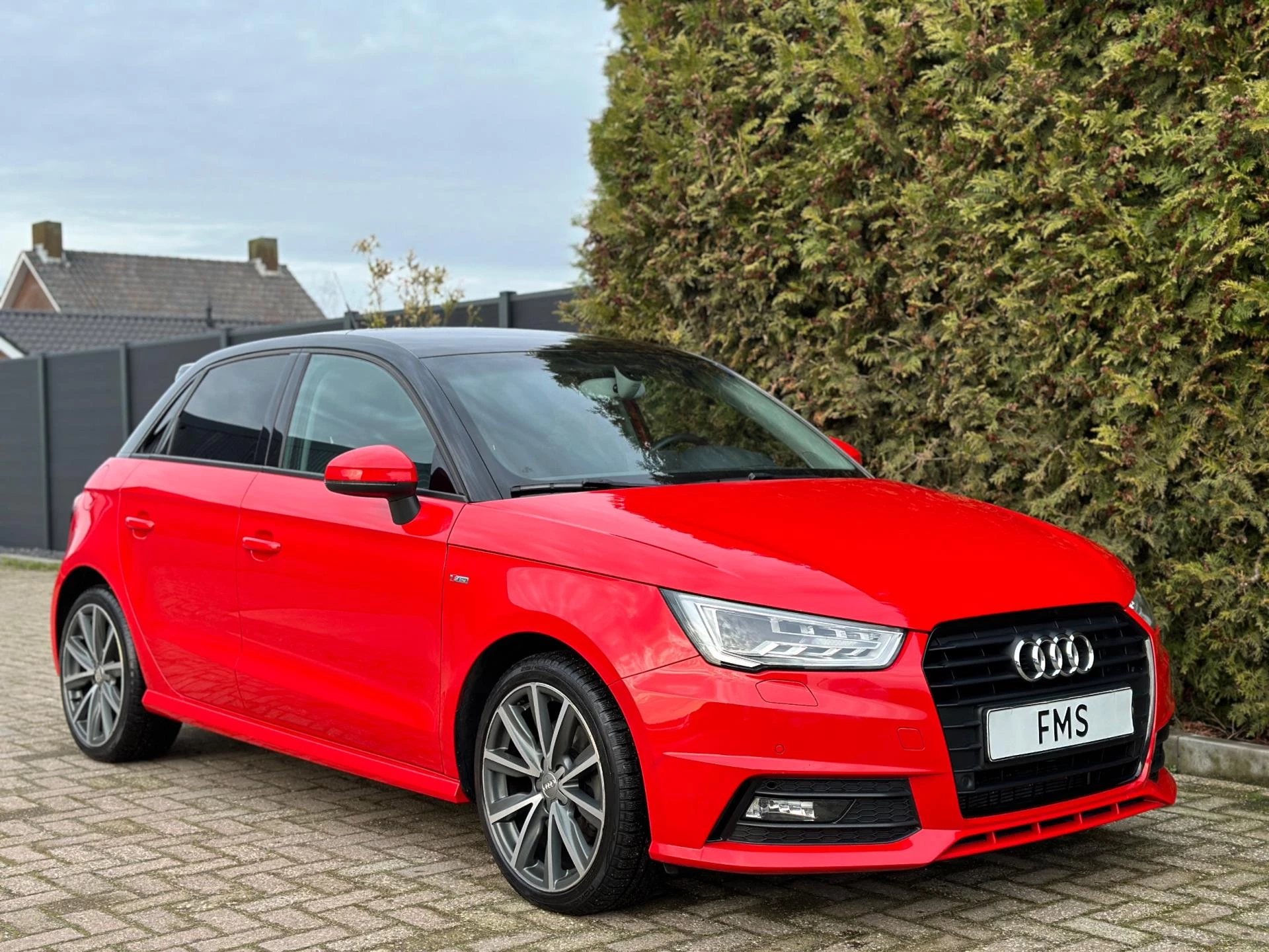 Hoofdafbeelding Audi A1 Sportback