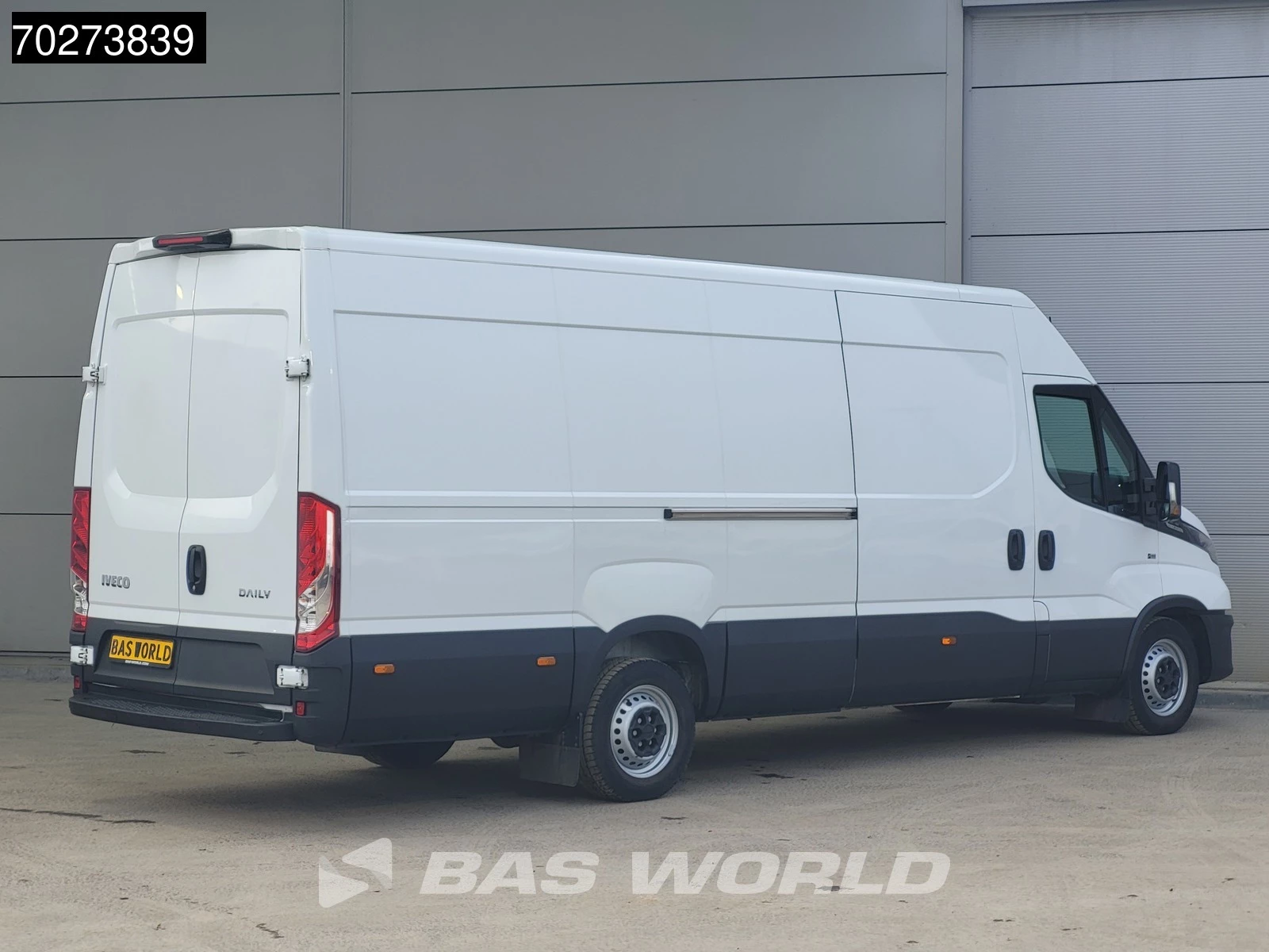 Hoofdafbeelding Iveco Daily