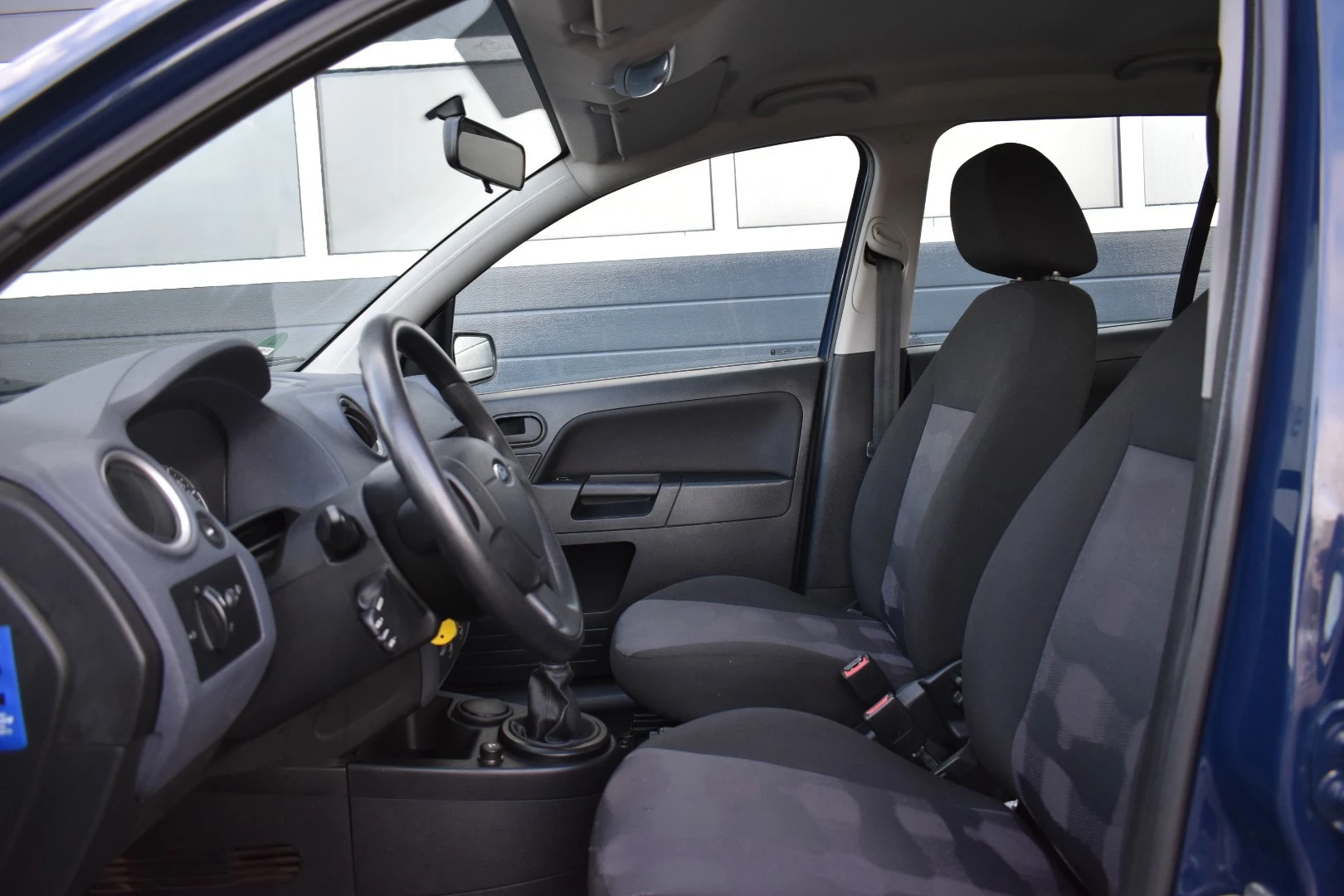 Hoofdafbeelding Ford Fusion