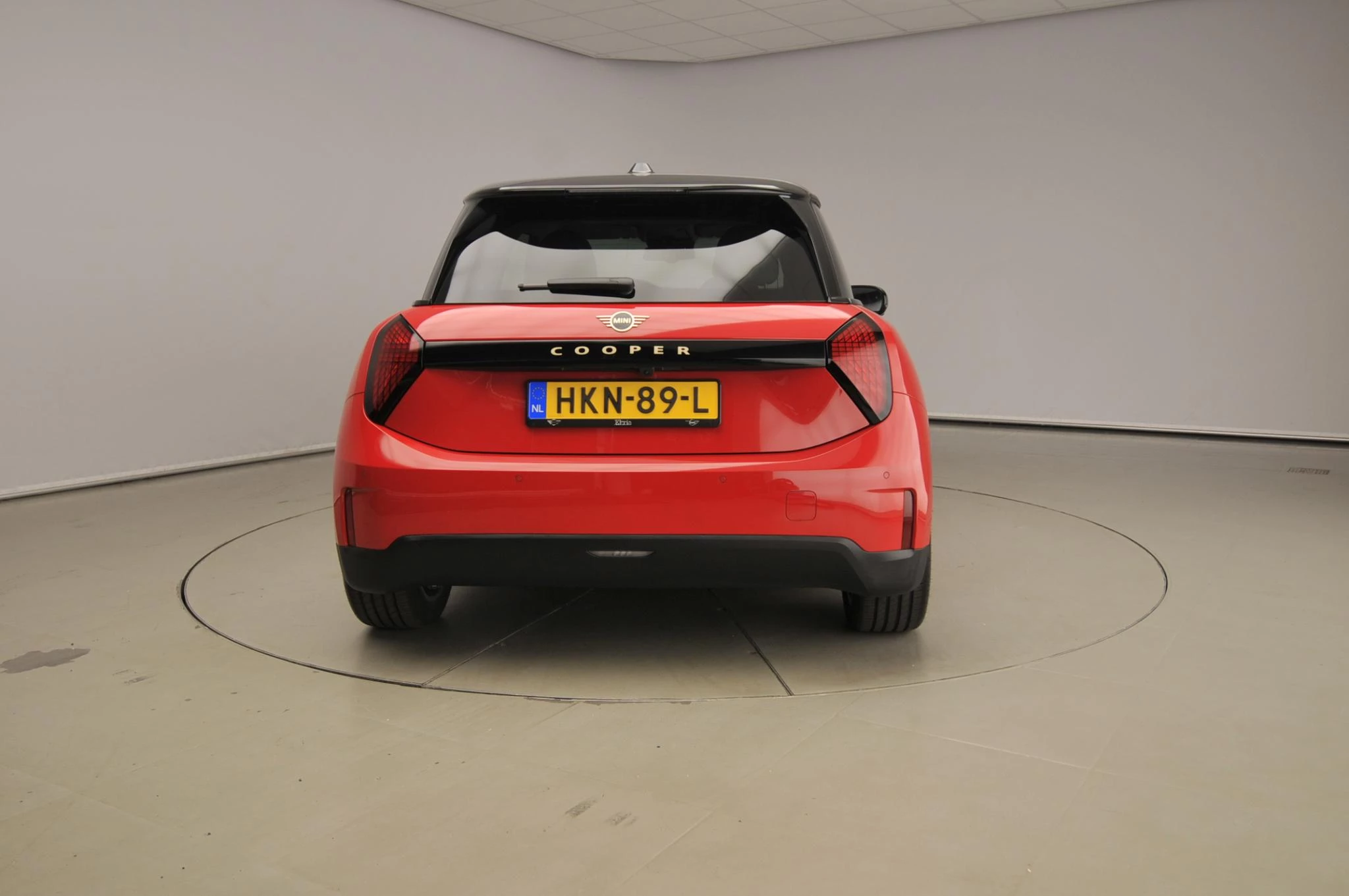 Hoofdafbeelding MINI 3-deurs