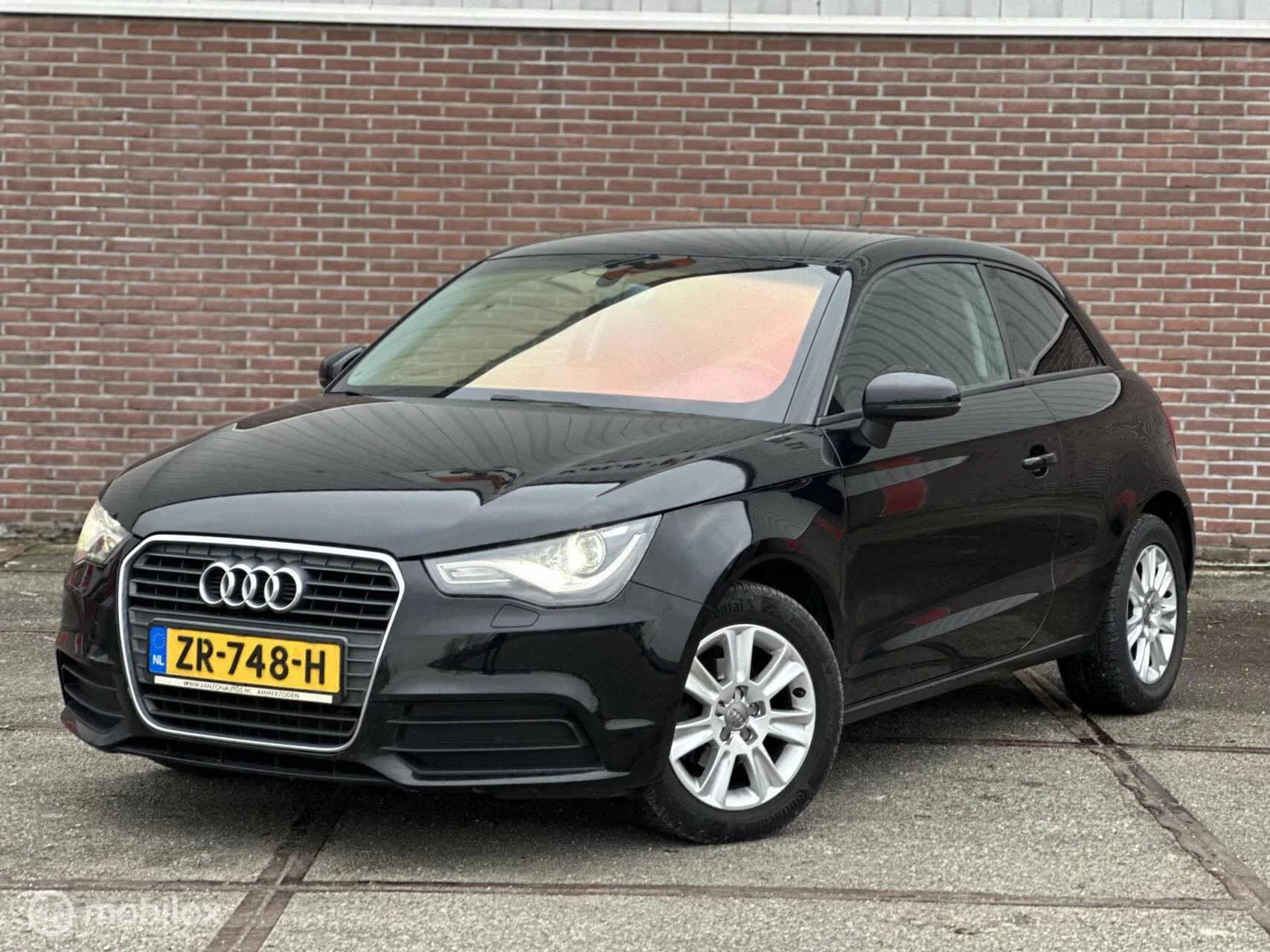 Hoofdafbeelding Audi A1