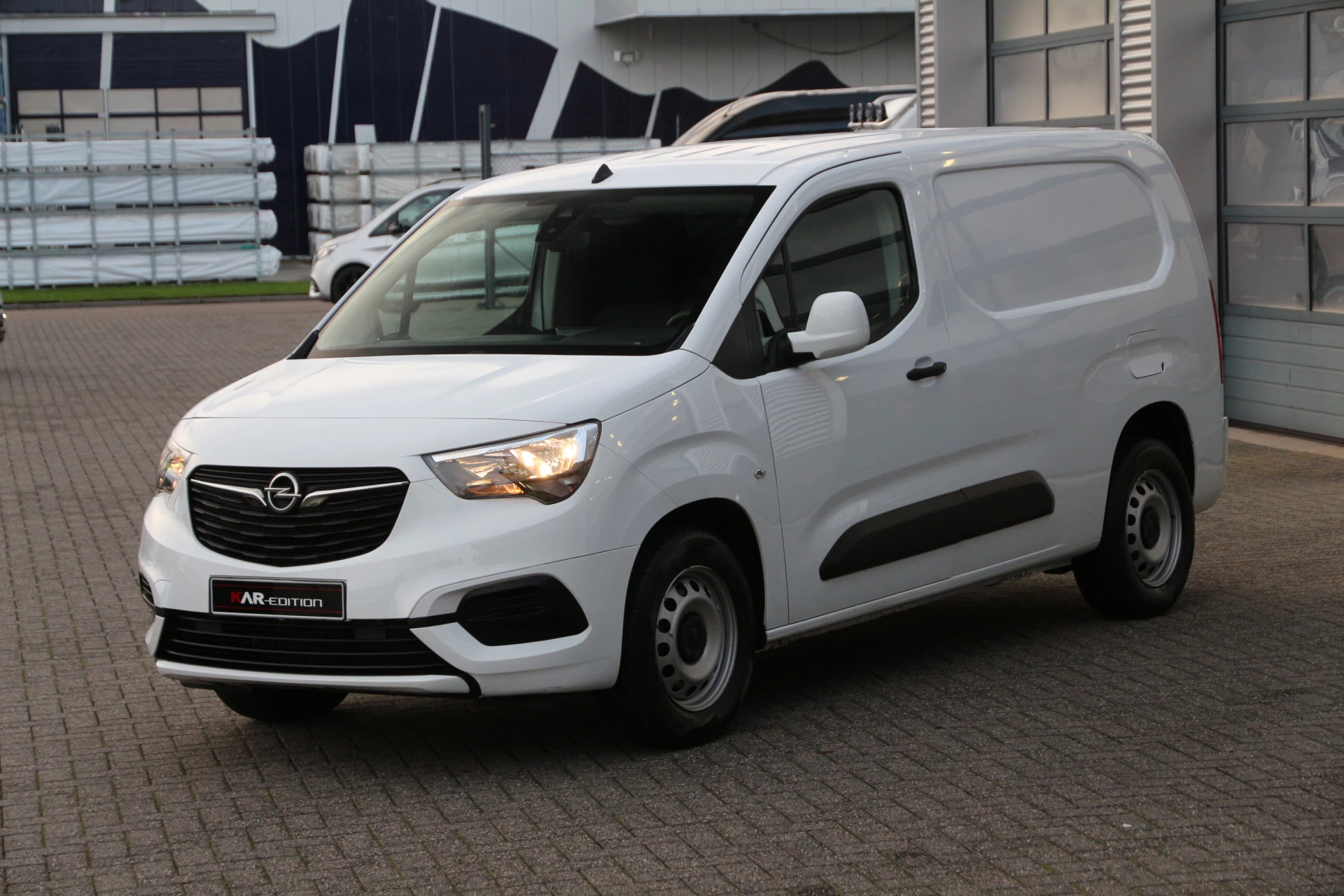 Hoofdafbeelding Opel Combo