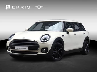 MINI Clubman One | Cruise Control + Apple Carplay + Parkeersensor Achter + LED Koplampen + 17" LMV | Lentevoordeel
