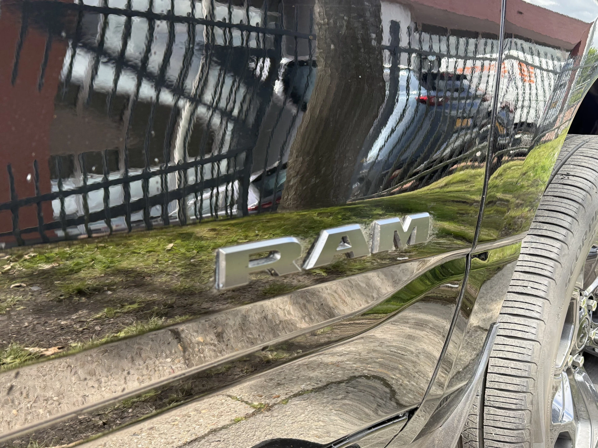 Hoofdafbeelding Dodge Ram 1500