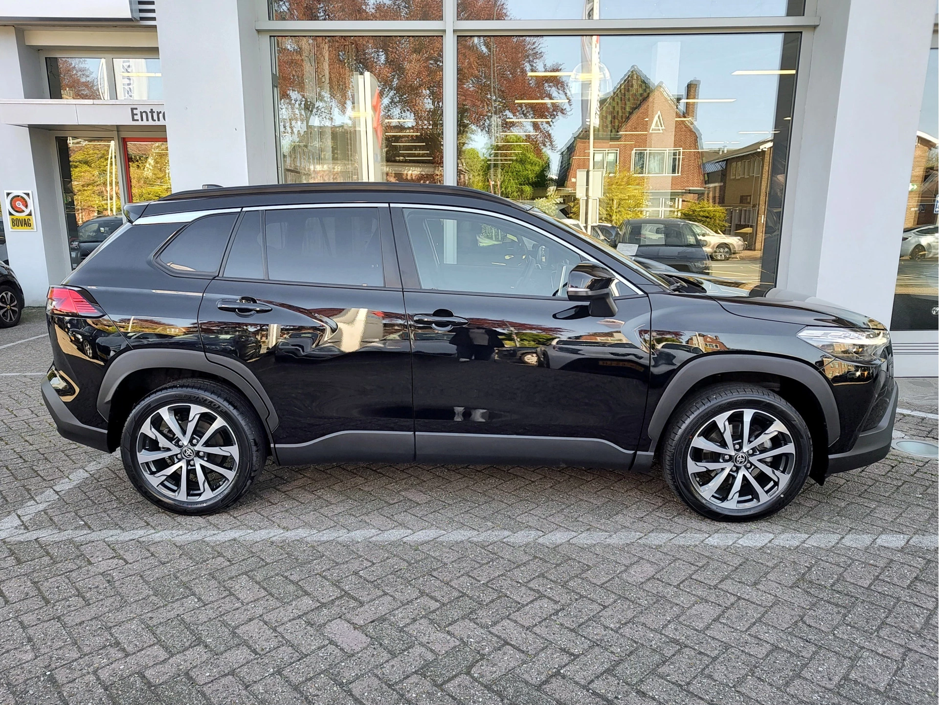 Hoofdafbeelding Toyota Corolla Cross