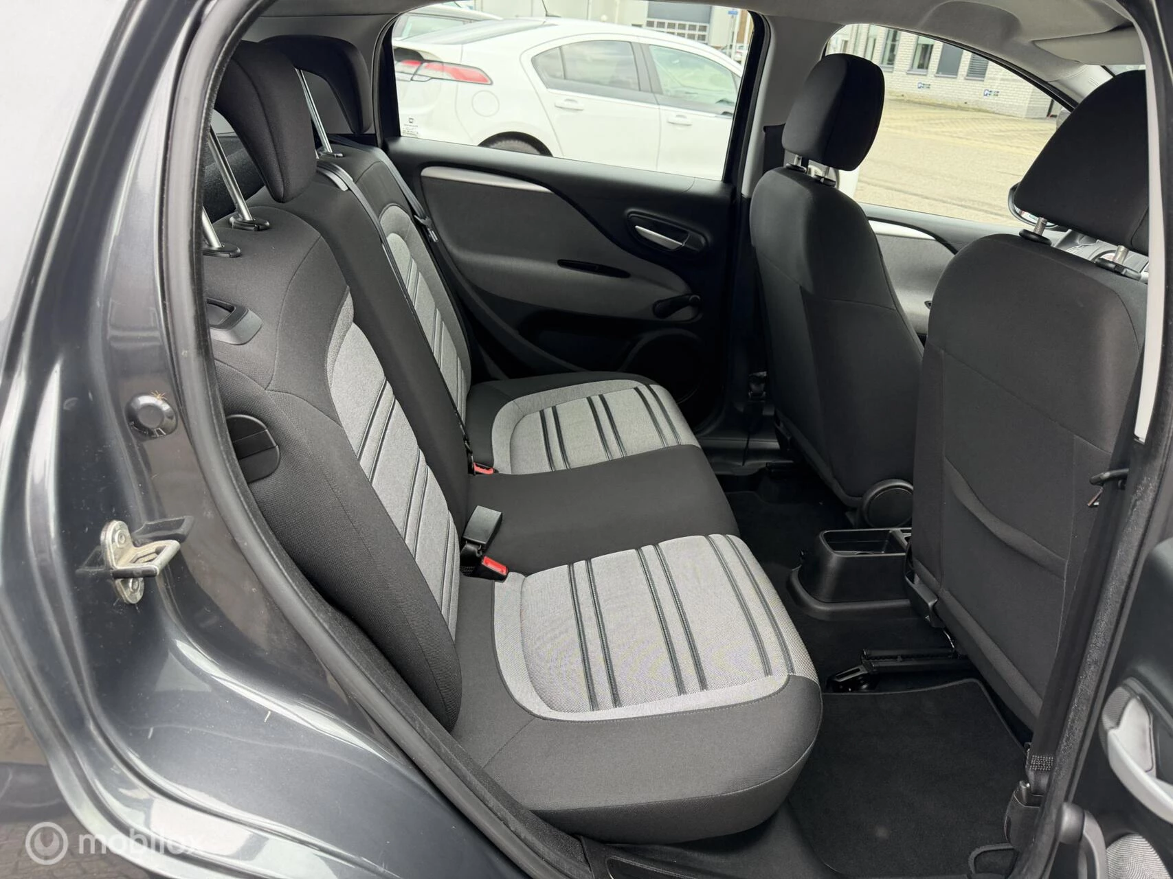 Hoofdafbeelding Fiat Punto