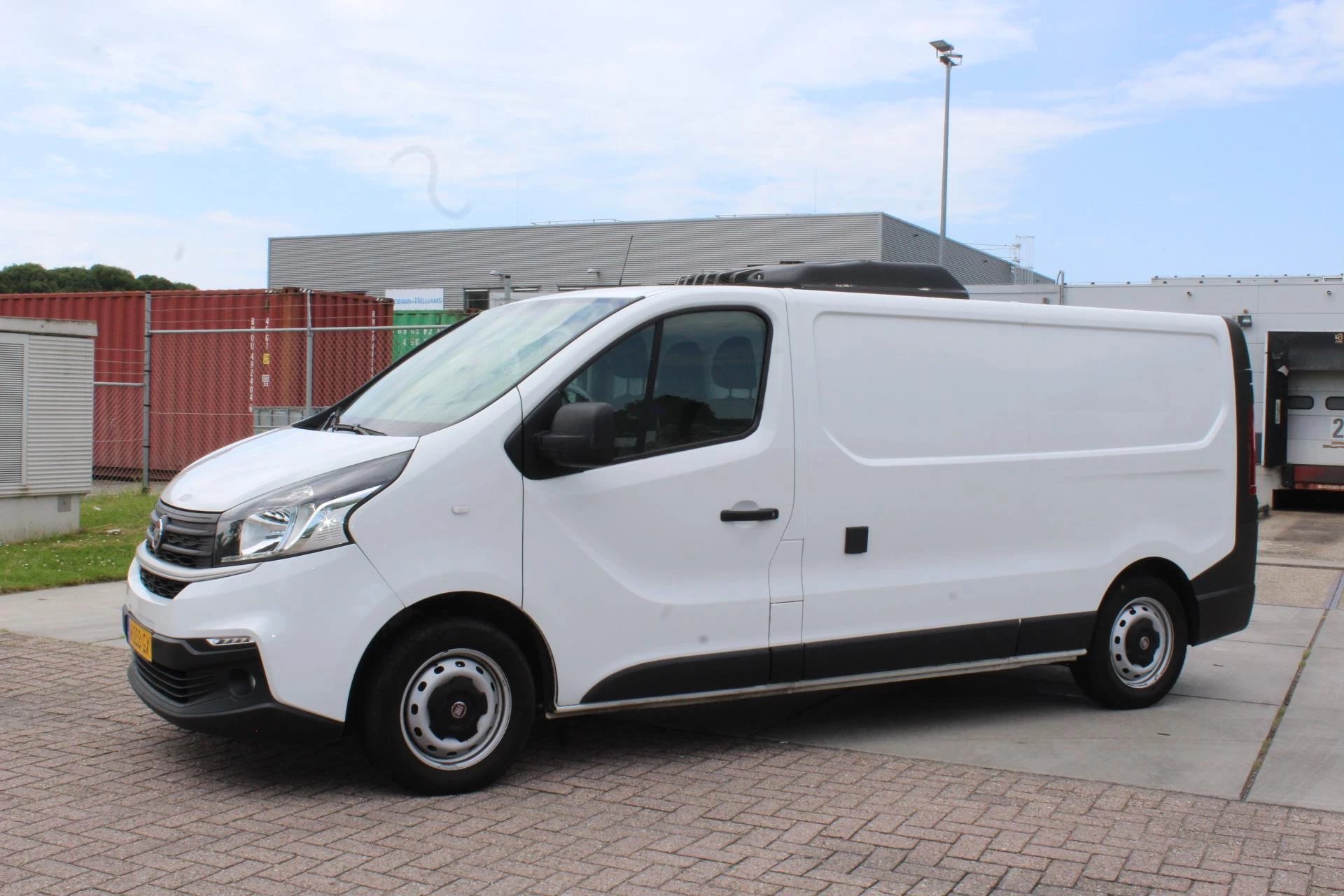 Hoofdafbeelding Fiat Talento