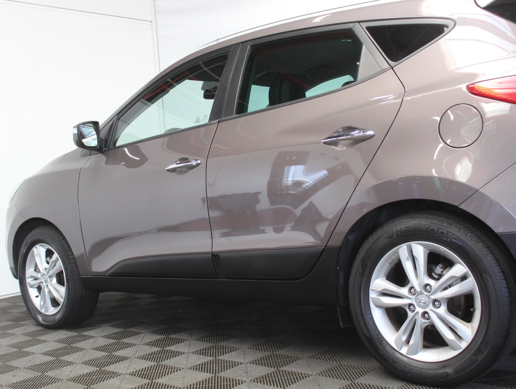 Hoofdafbeelding Hyundai ix35