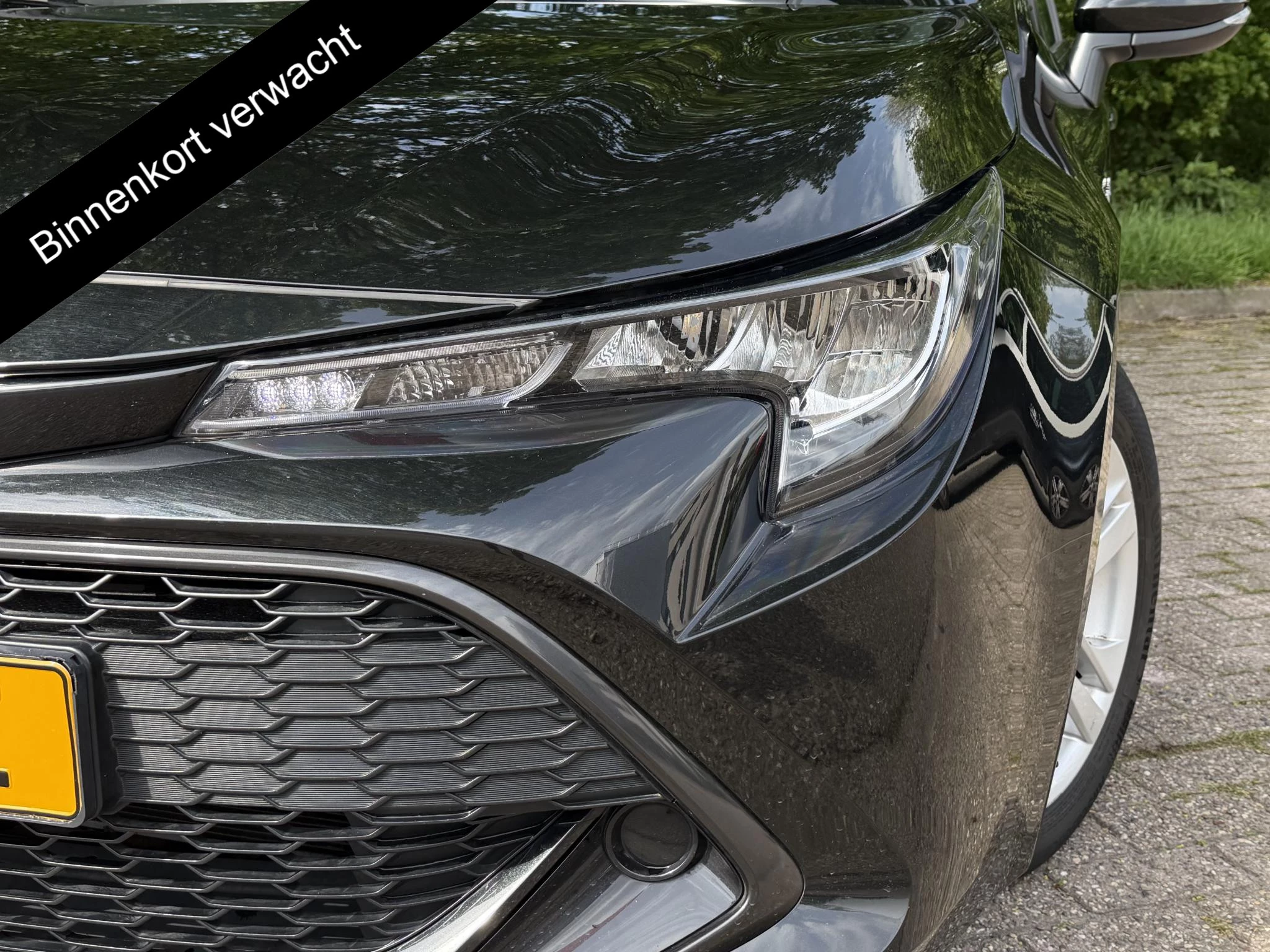 Hoofdafbeelding Toyota Corolla Touring Sports