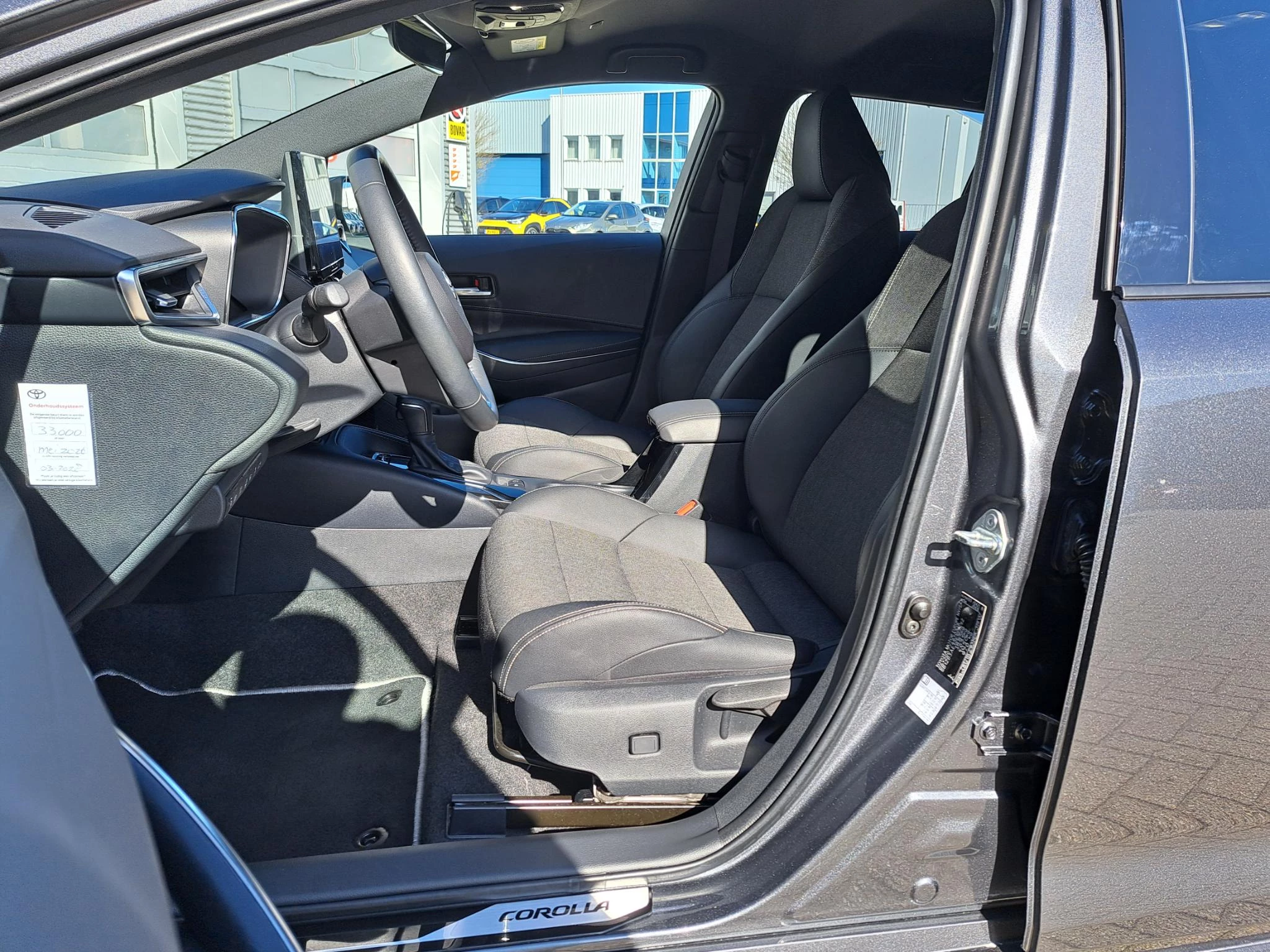 Hoofdafbeelding Toyota Corolla Touring Sports