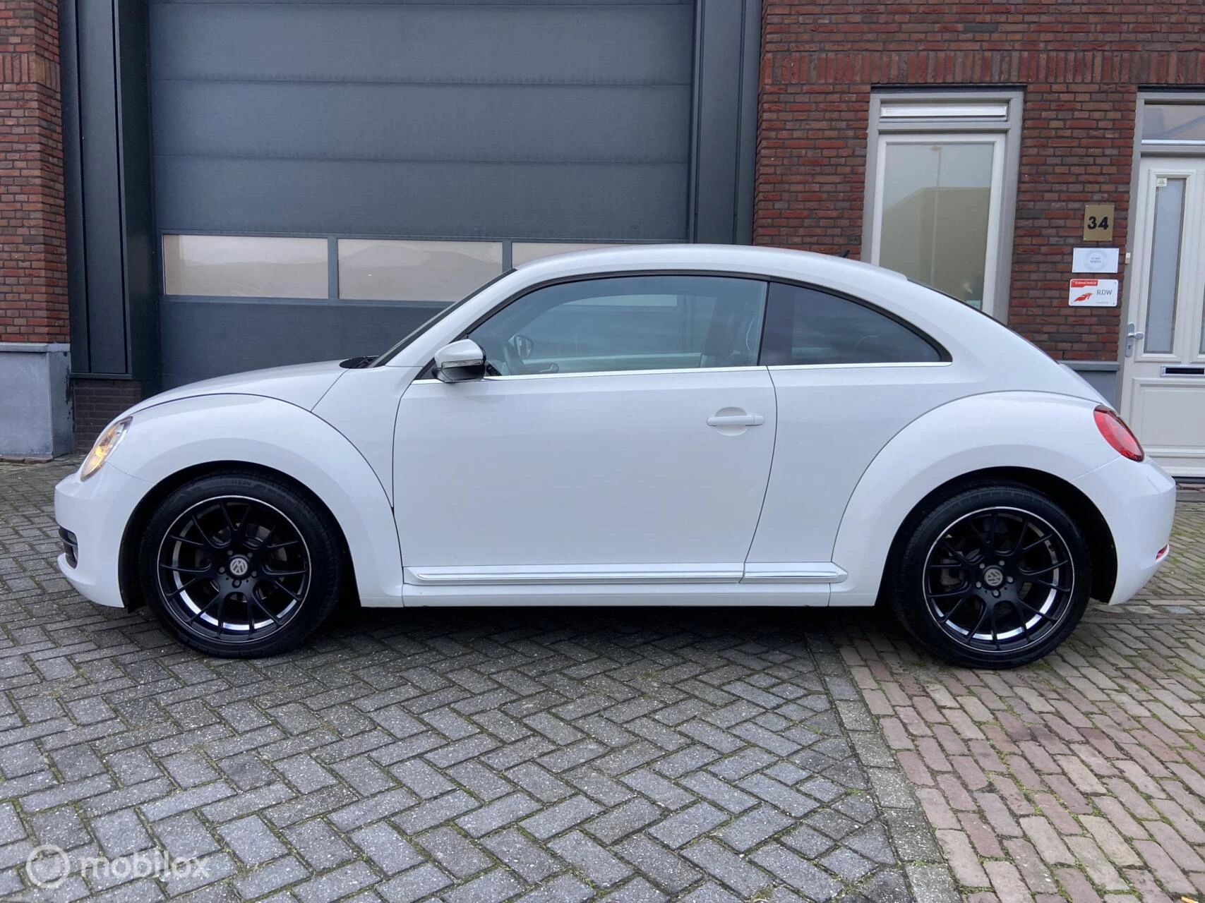 Hoofdafbeelding Volkswagen Beetle