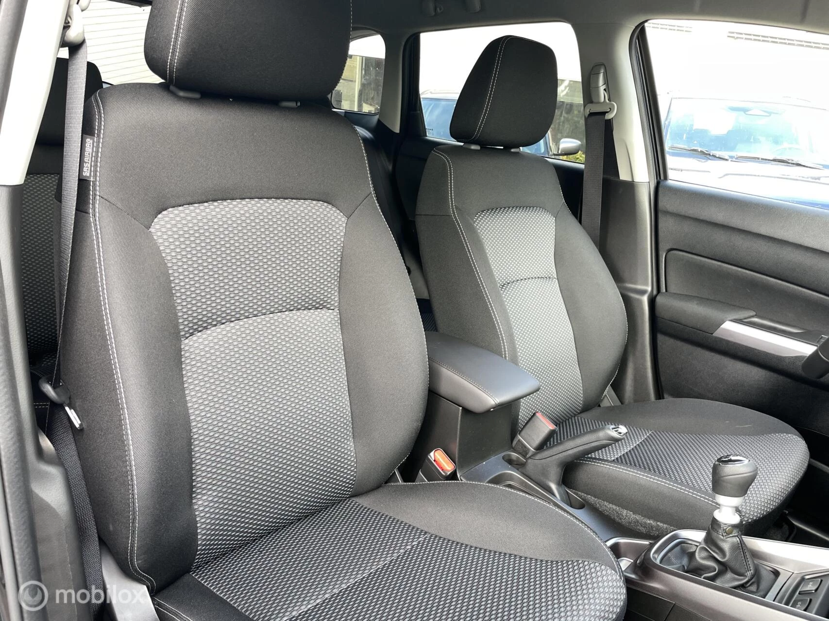 Hoofdafbeelding Suzuki Vitara