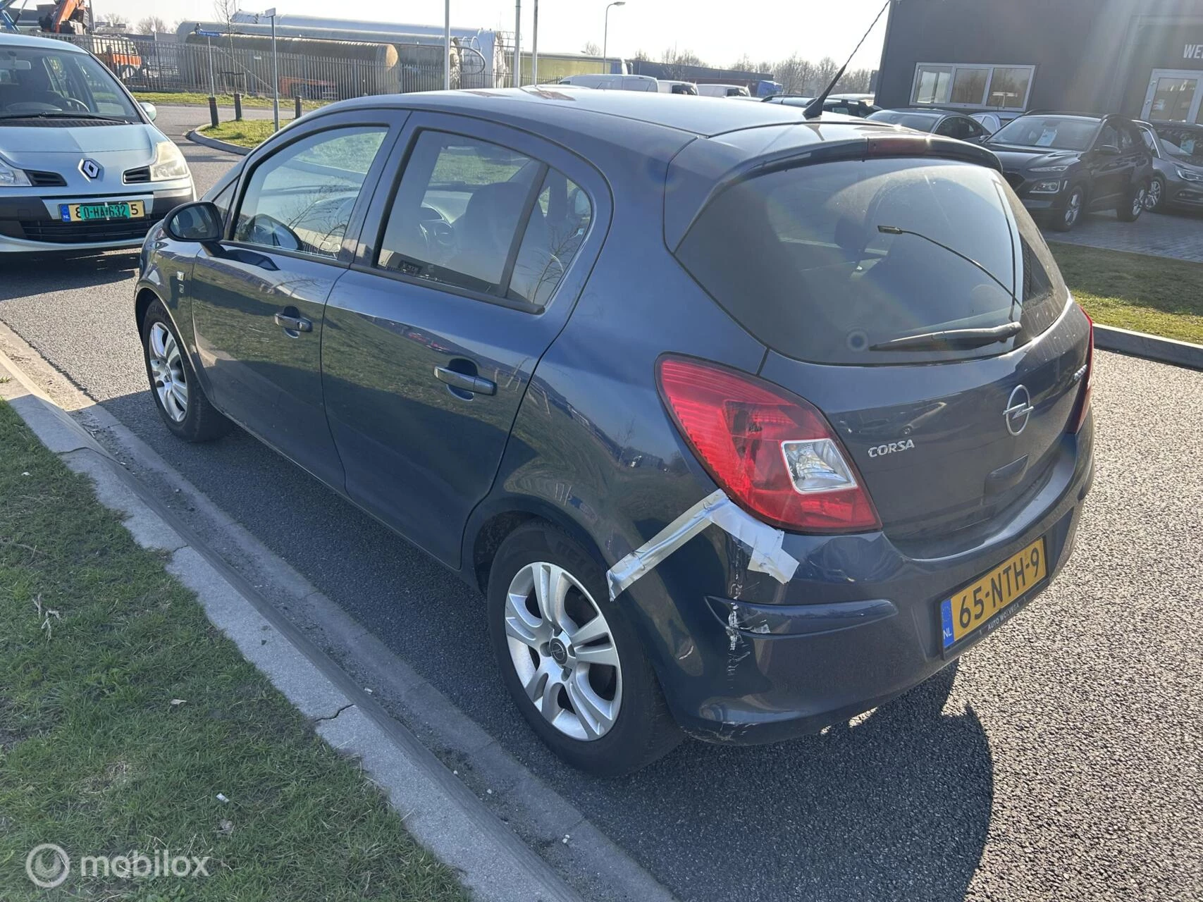 Hoofdafbeelding Opel Corsa