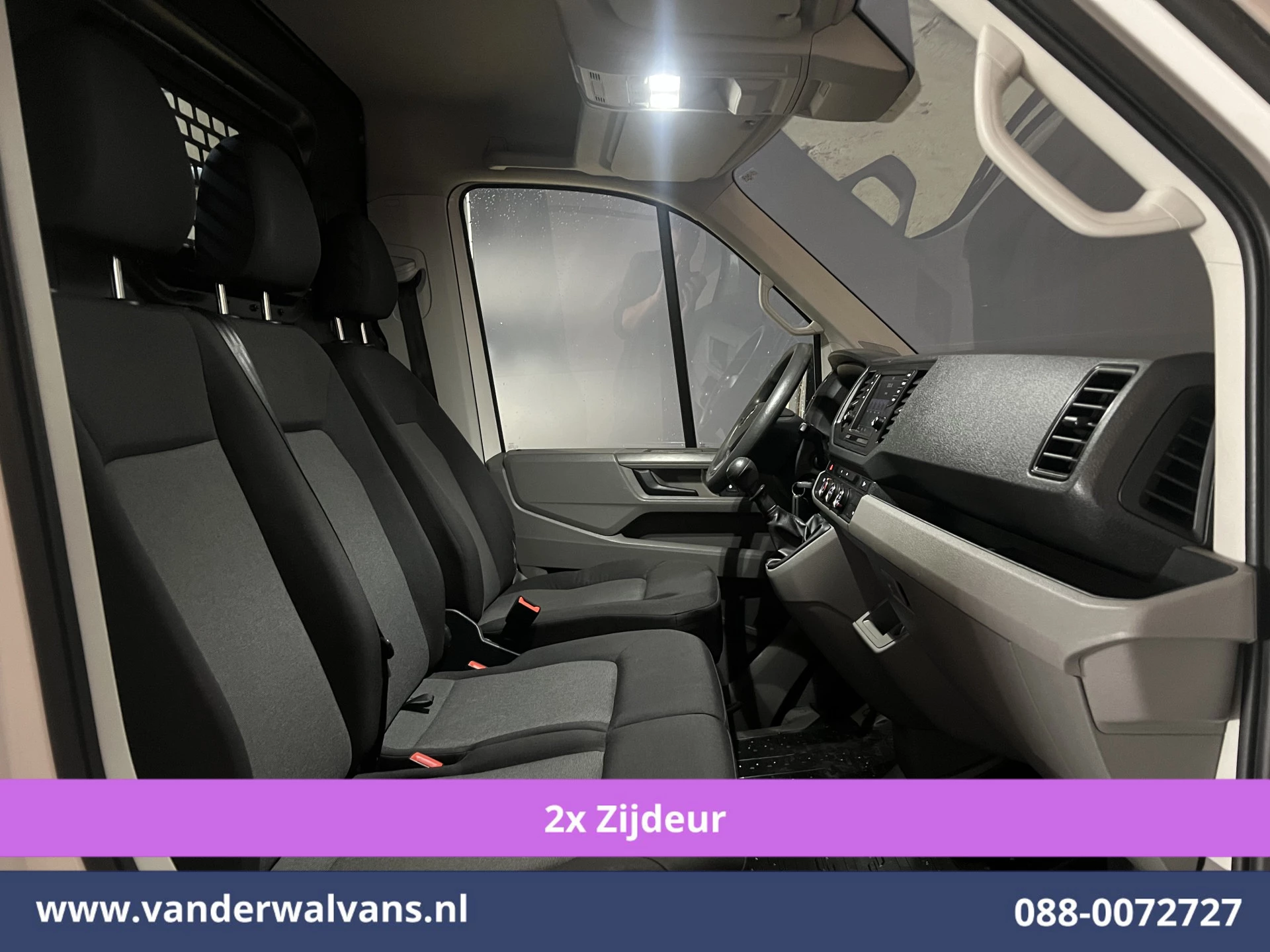 Hoofdafbeelding Volkswagen Crafter