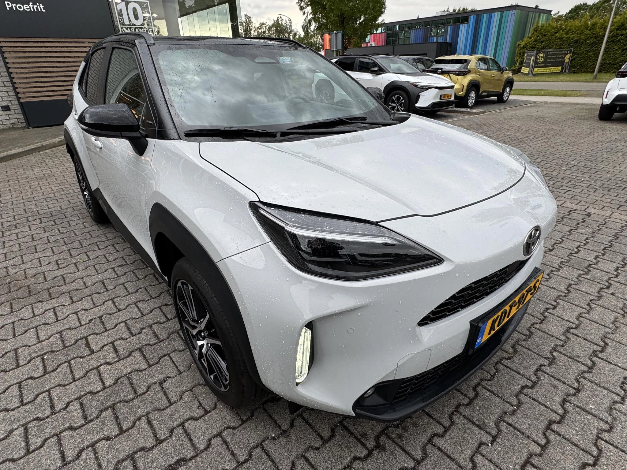Hoofdafbeelding Toyota Yaris Cross