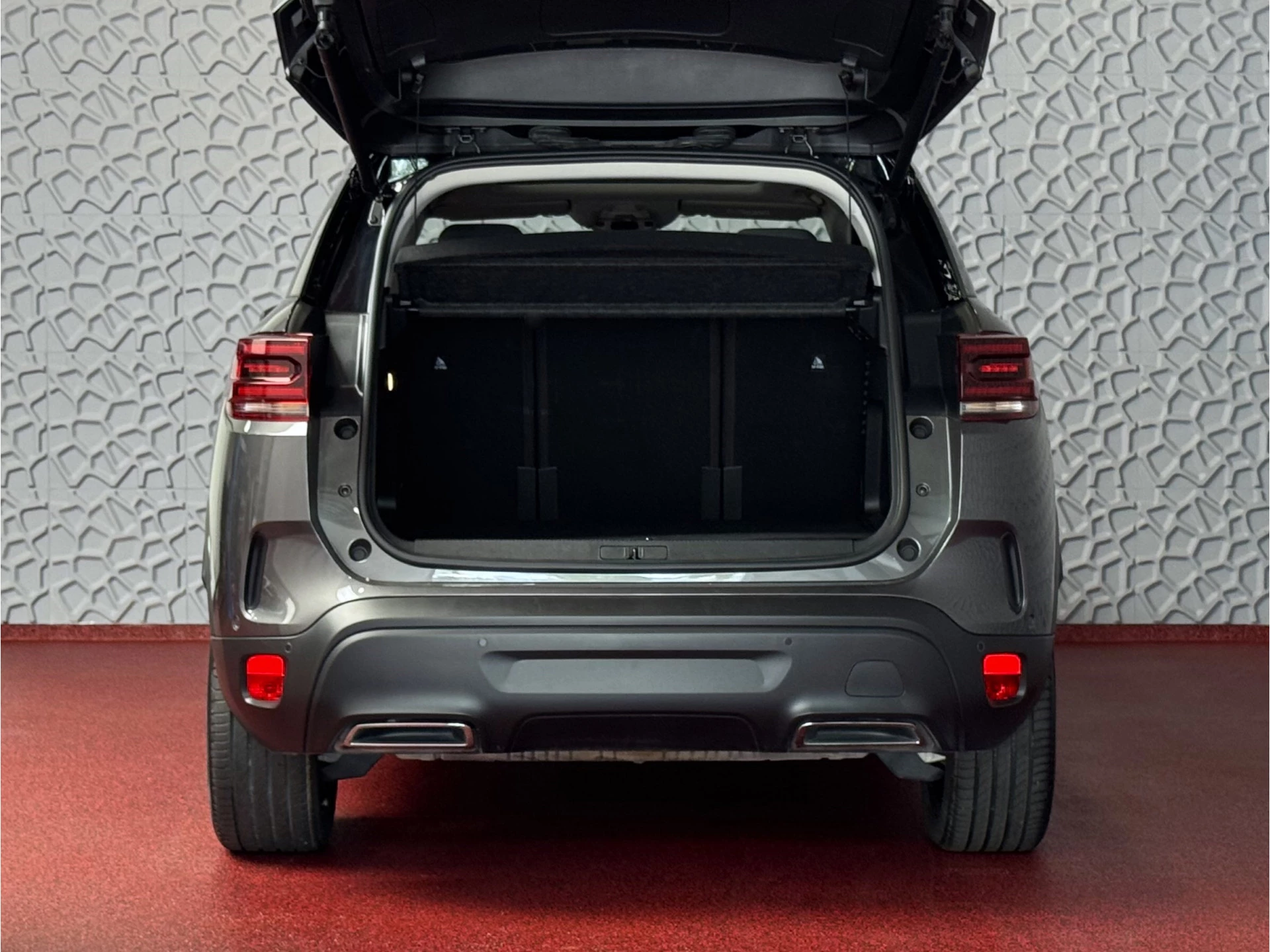 Hoofdafbeelding Citroën C5 Aircross