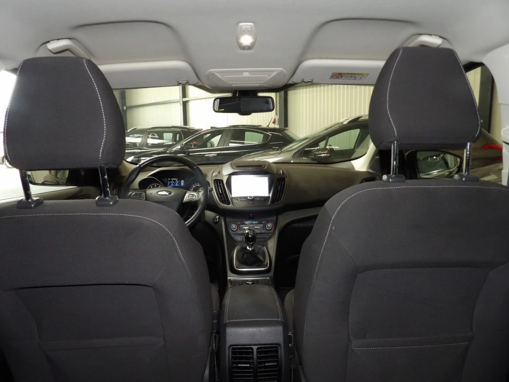 Hoofdafbeelding Ford Kuga