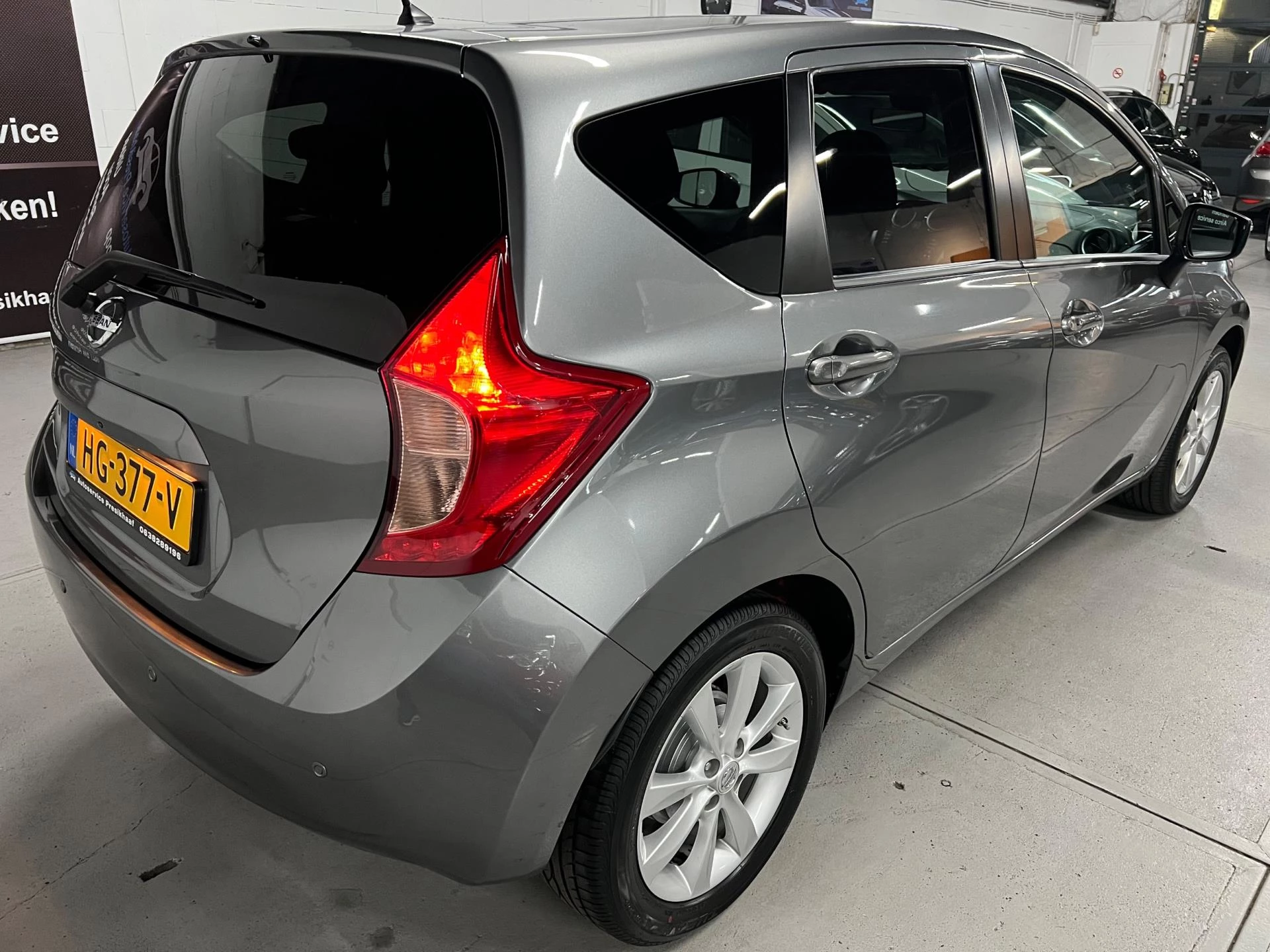 Hoofdafbeelding Nissan Note